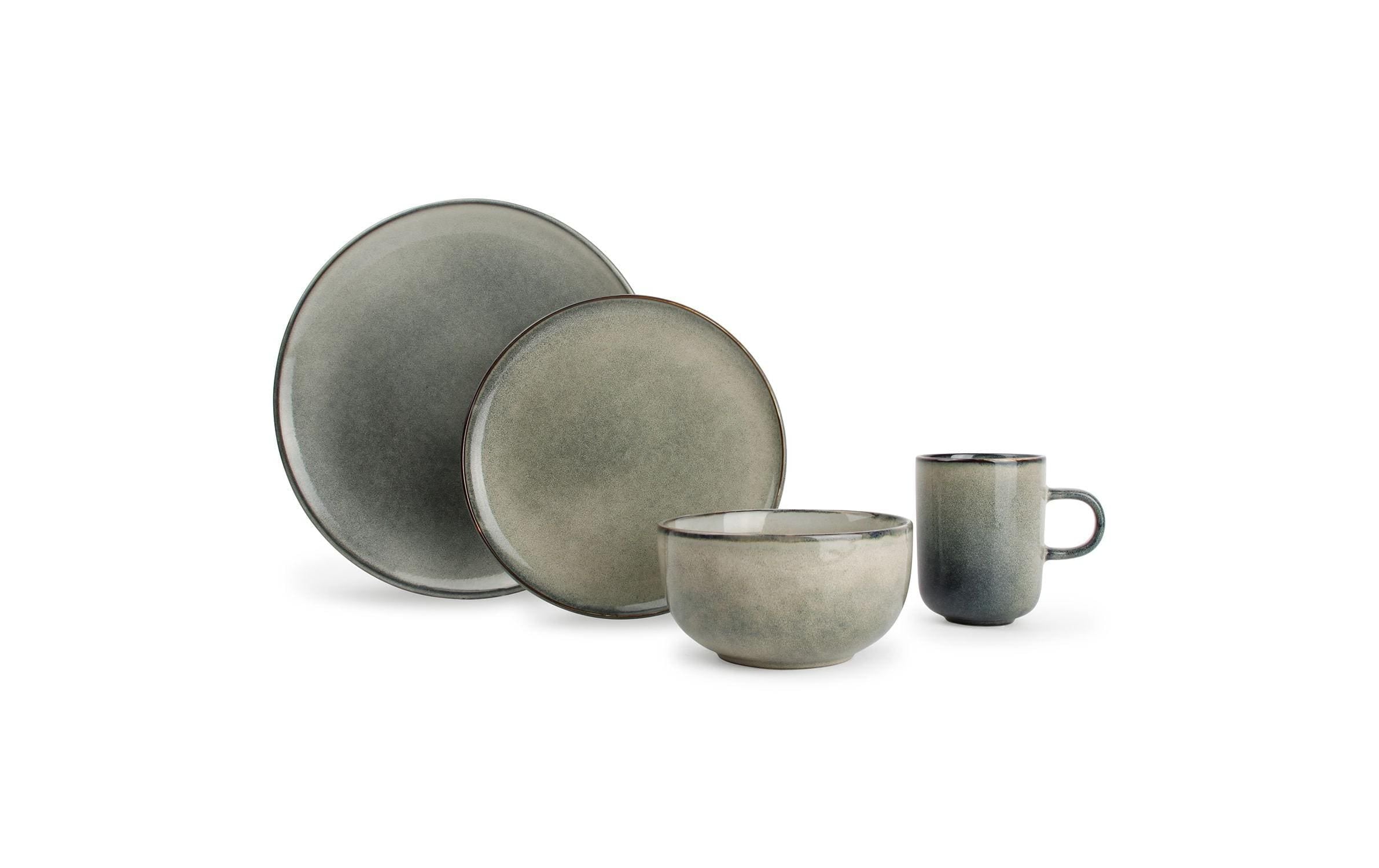 SALT AND PEPPER Service combiné »Salt & Pepper Geschirrset Meridian 16-teilig«