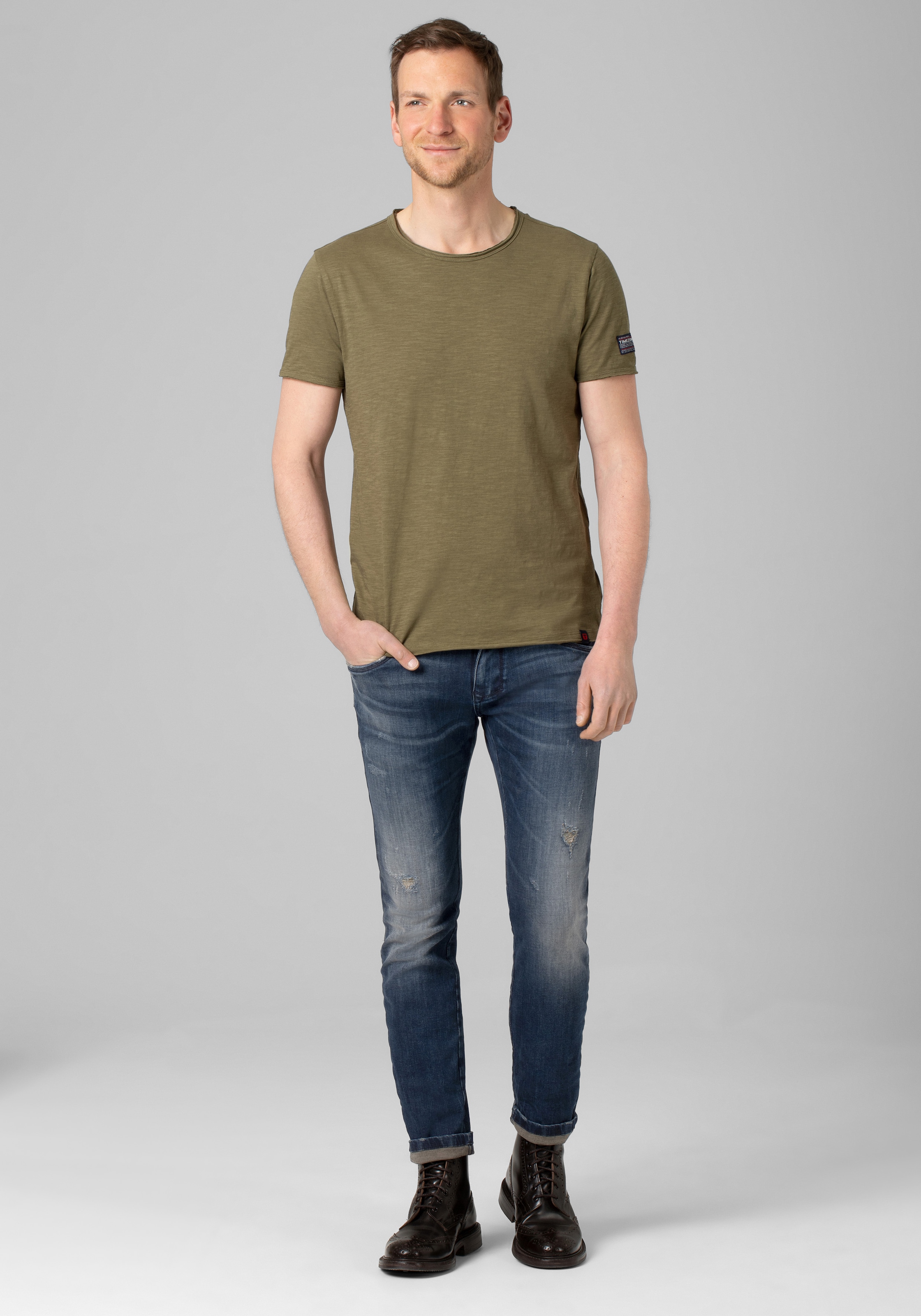 TIMEZONE Jeans slim »Slim ScottTZ«