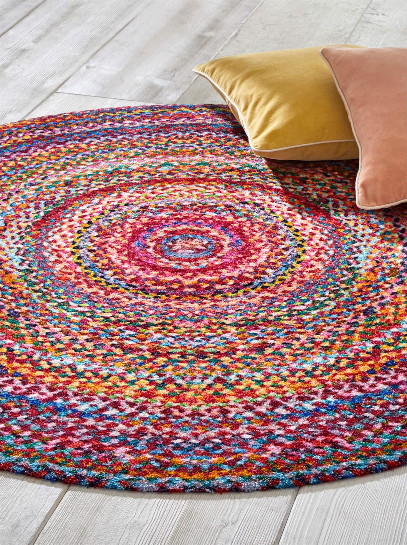   Tapis de sol ovale 7 mm Höhe