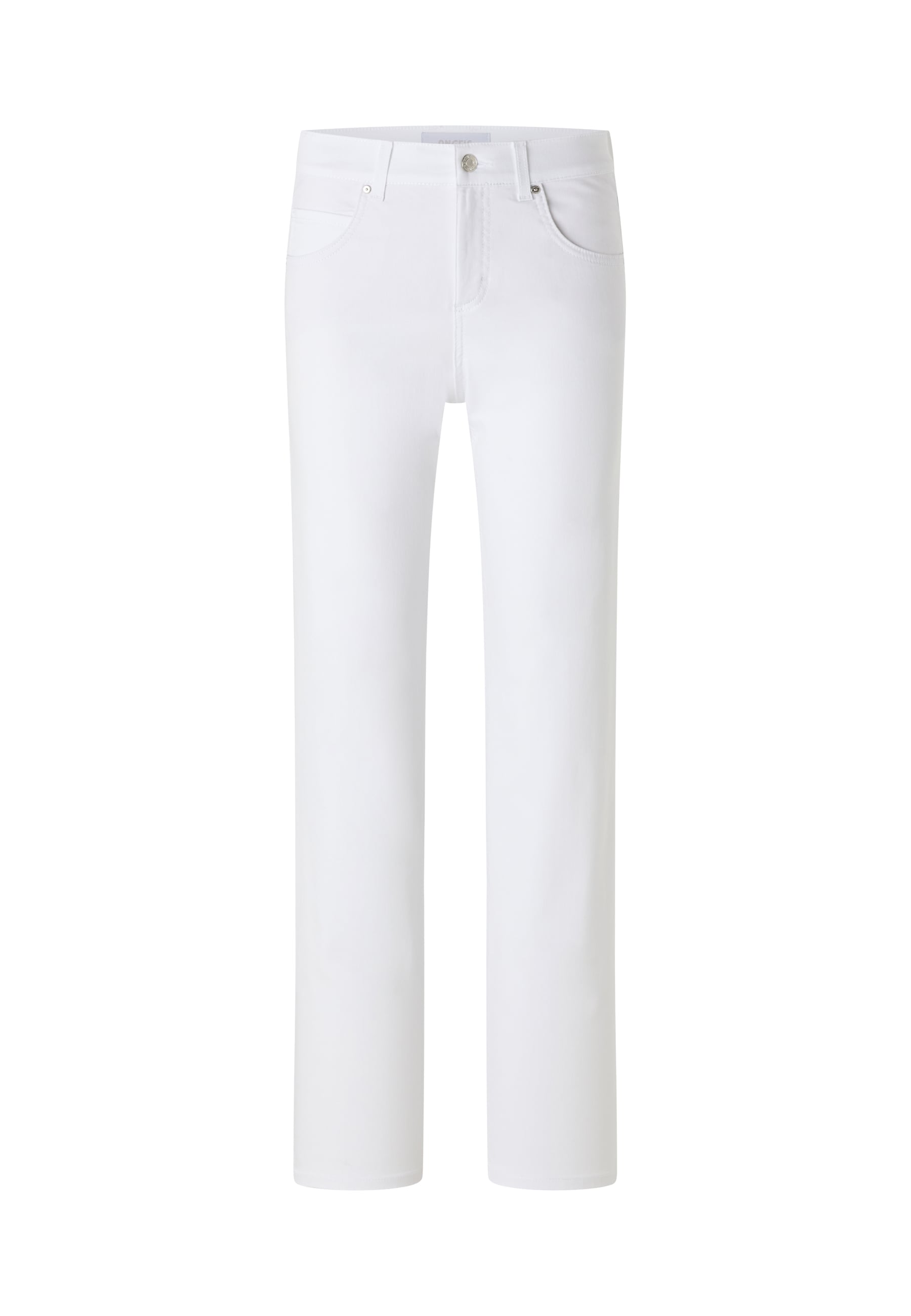 ANGELS Straight-Jeans »Lara« Wide Leg