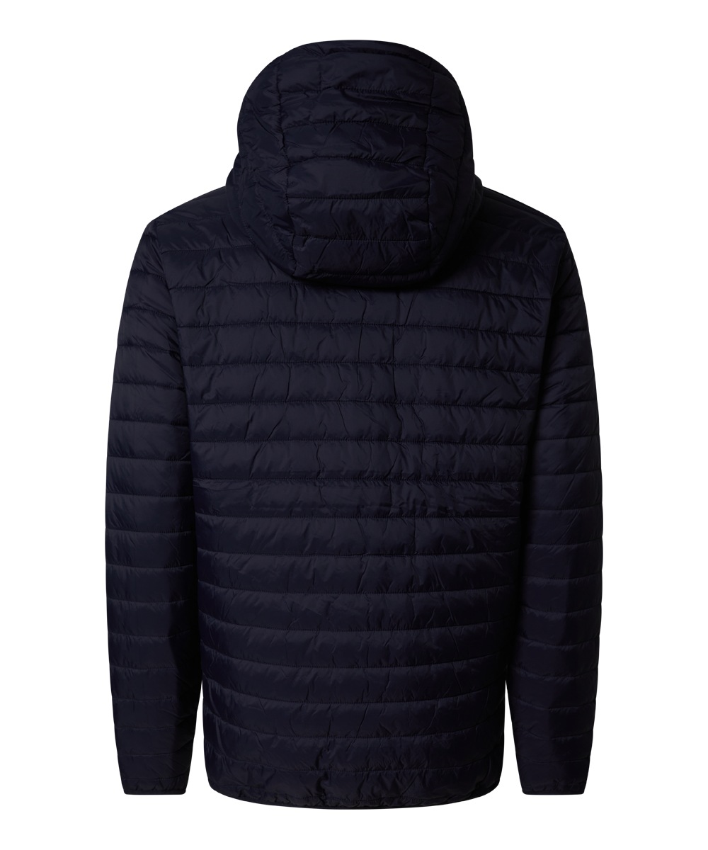 Pioneer Authentic Jeans Veste matelassée »Steppjacke 1/1 Light weight« mit Kapuze mit Kapuze