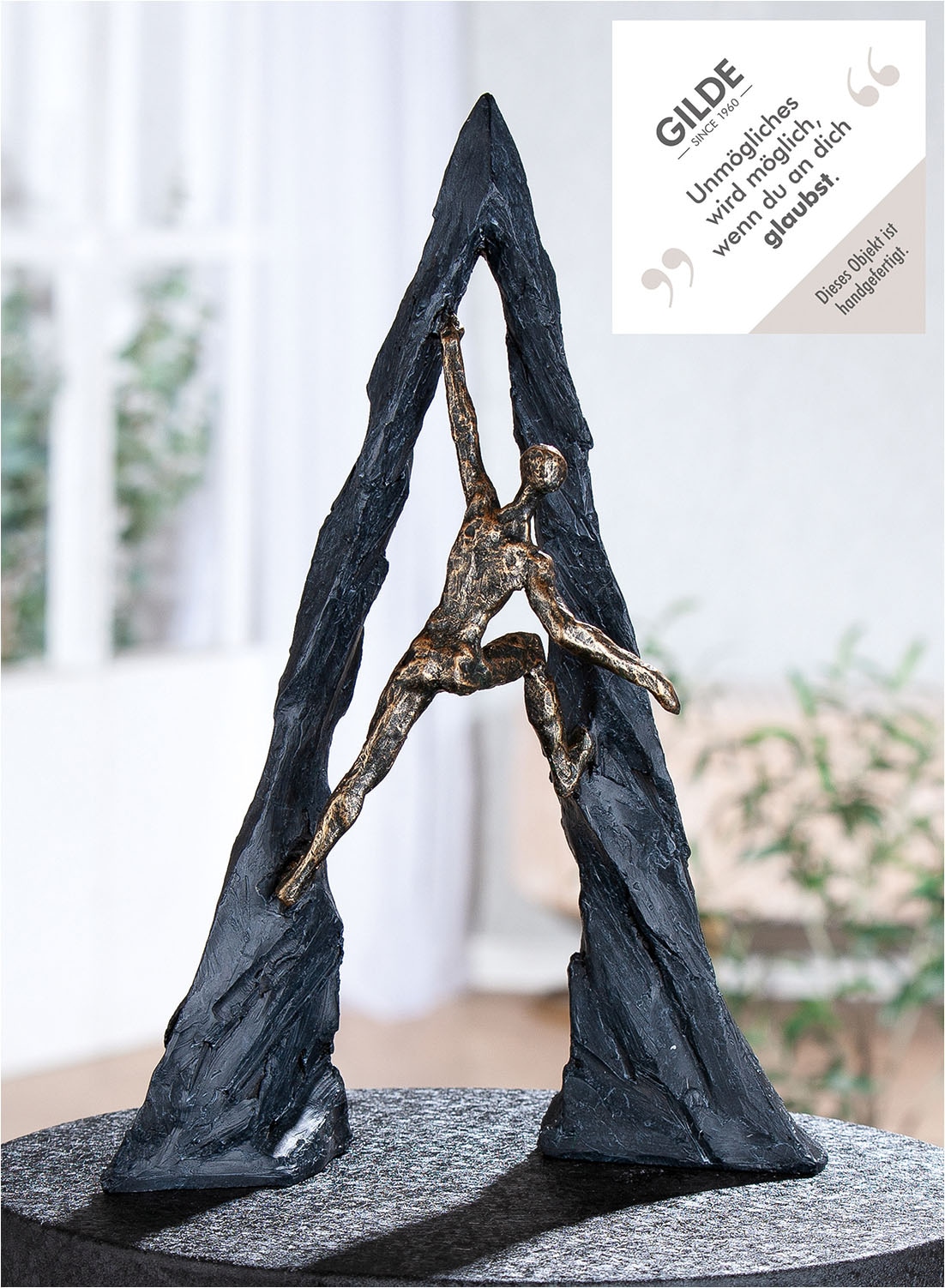 Casablanca by Gilde Sculpture »Skulptur Climber«