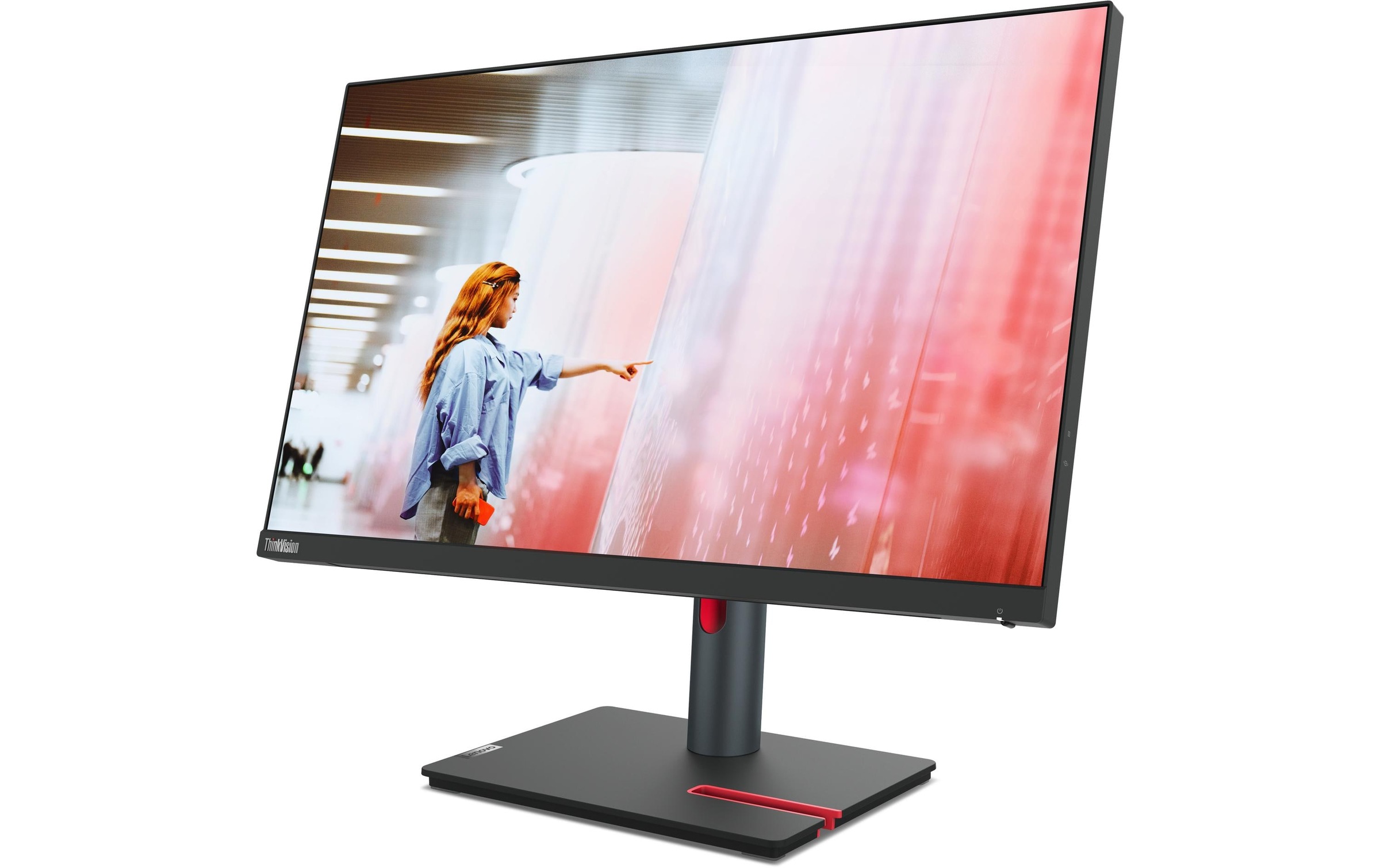 Lenovo Moniteur LED »ThinkVision P24q-30« 60,21 cm/23,8 ″  2560 x 1440 px 4 Reaktionszeit