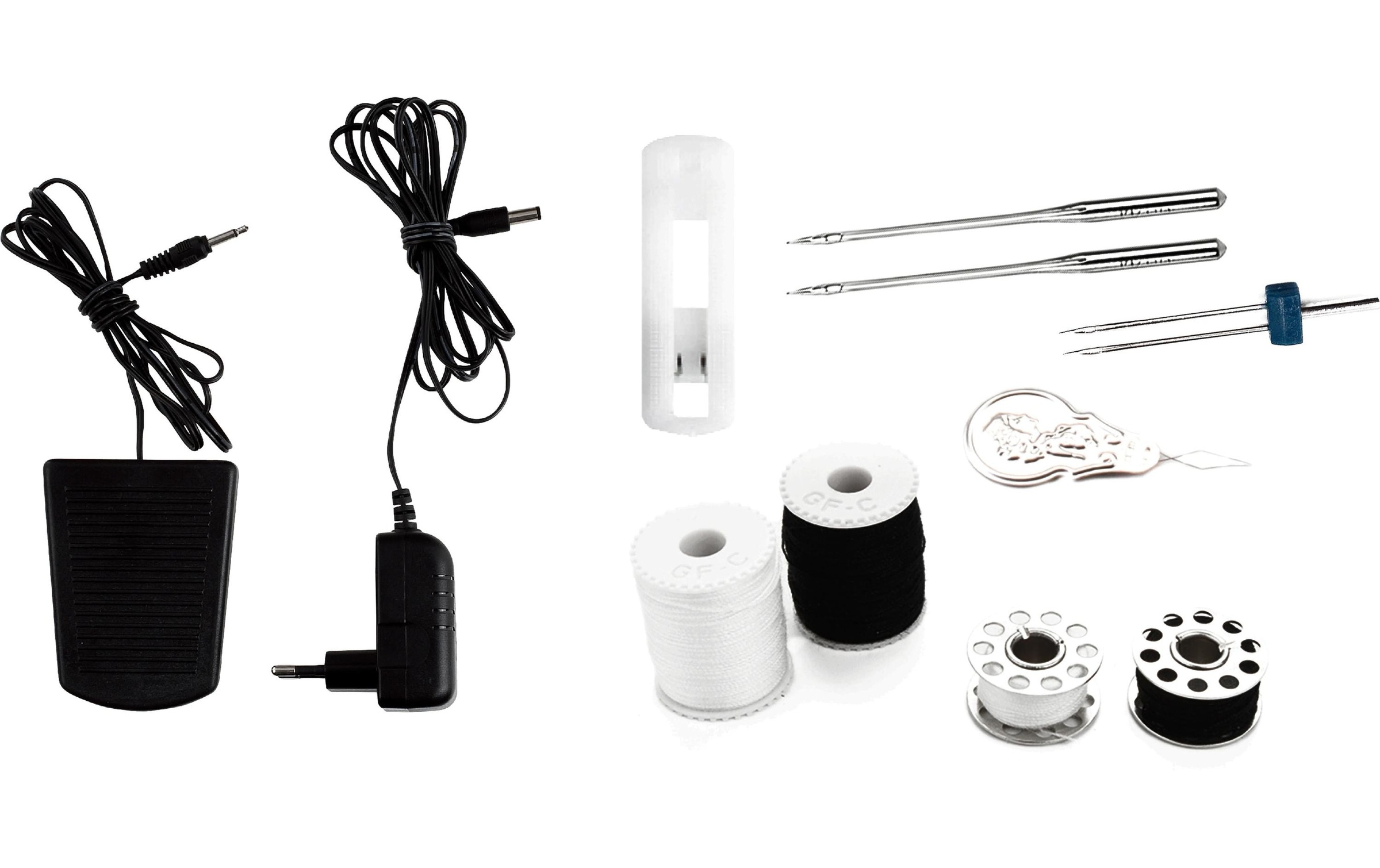 ohmex Nähmaschine »OHM-SEW-7280«