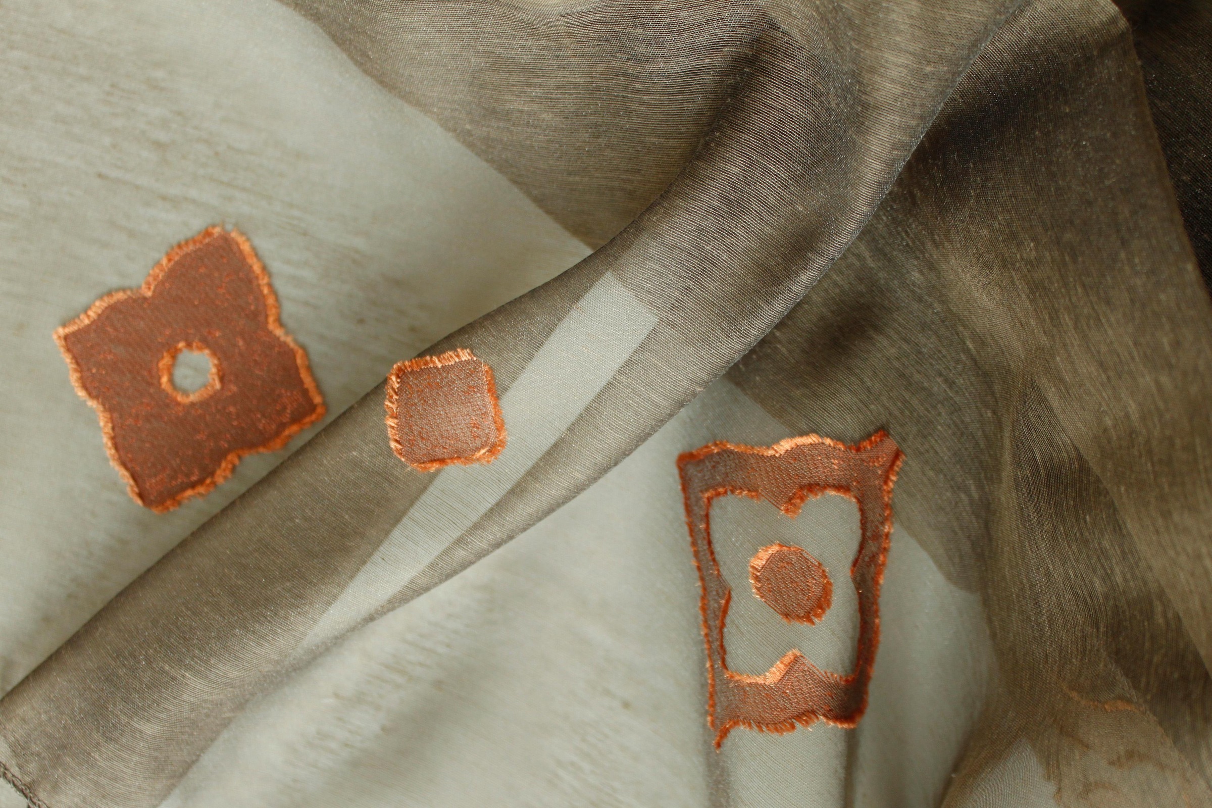 APELT Rideau »Lapis« Œillet 1 cuis tlg. HxB: 245x122