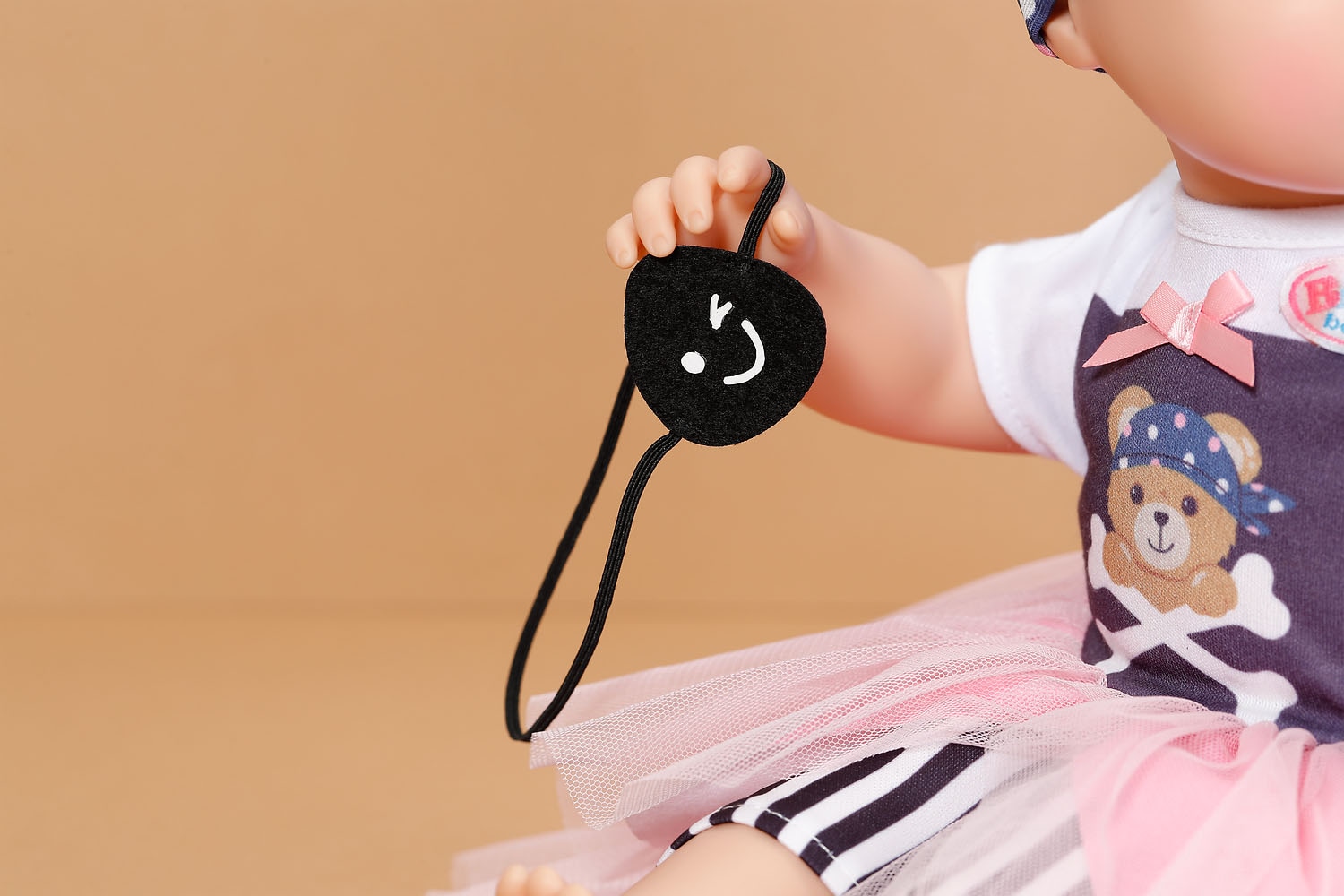 Baby Born Vêtements de poupées »Piratin-Outfit, 43cm«