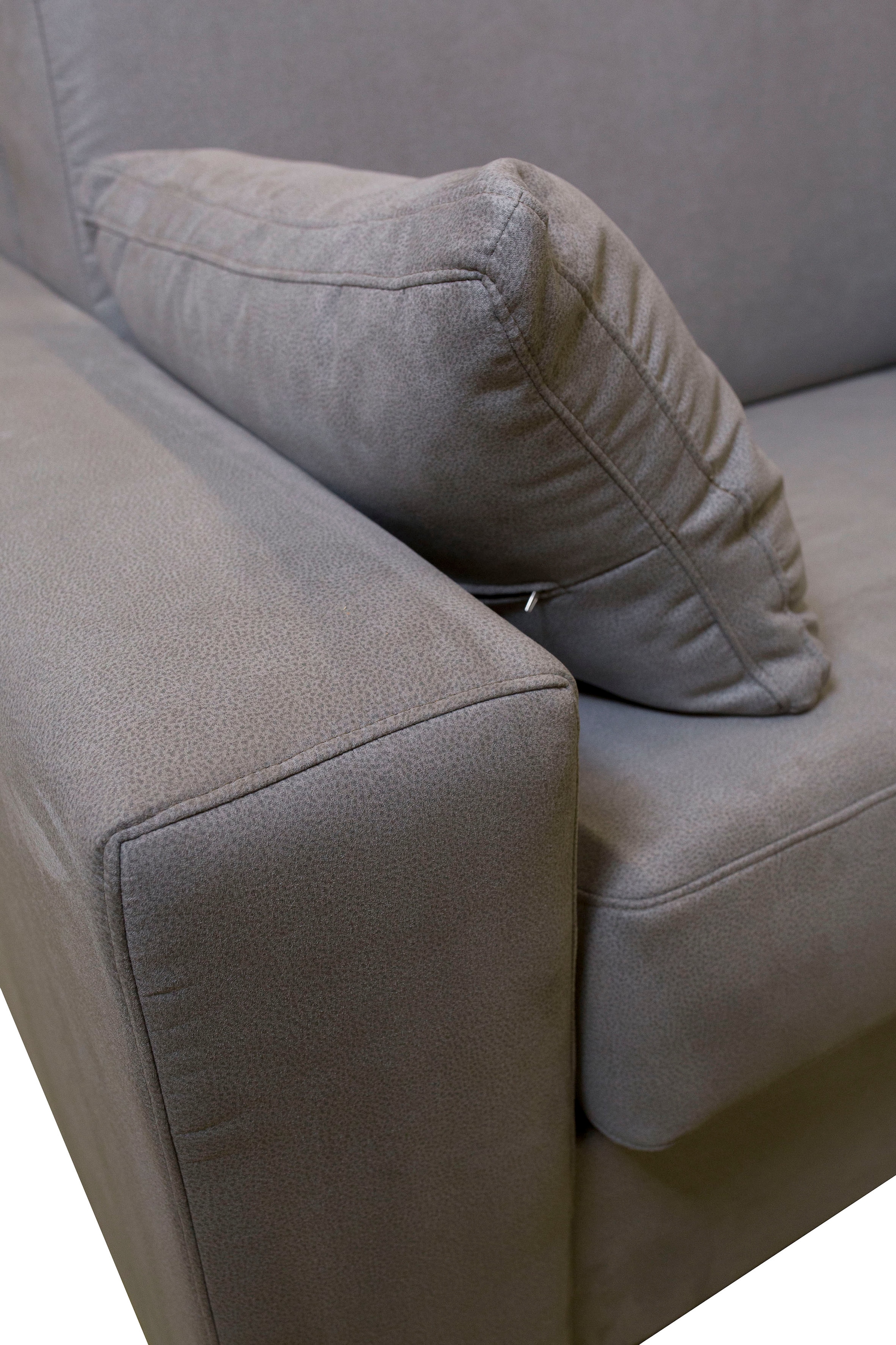 Home affaire Sessel »Roma Matratzenhöhe 140cm« Dauerschlaffunktion, mit Unterfederung, Liegemasse ca 83x198 cm