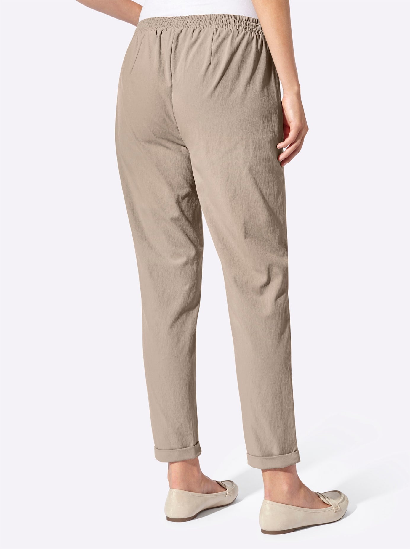 Casual Looks Pantalon à enfiler