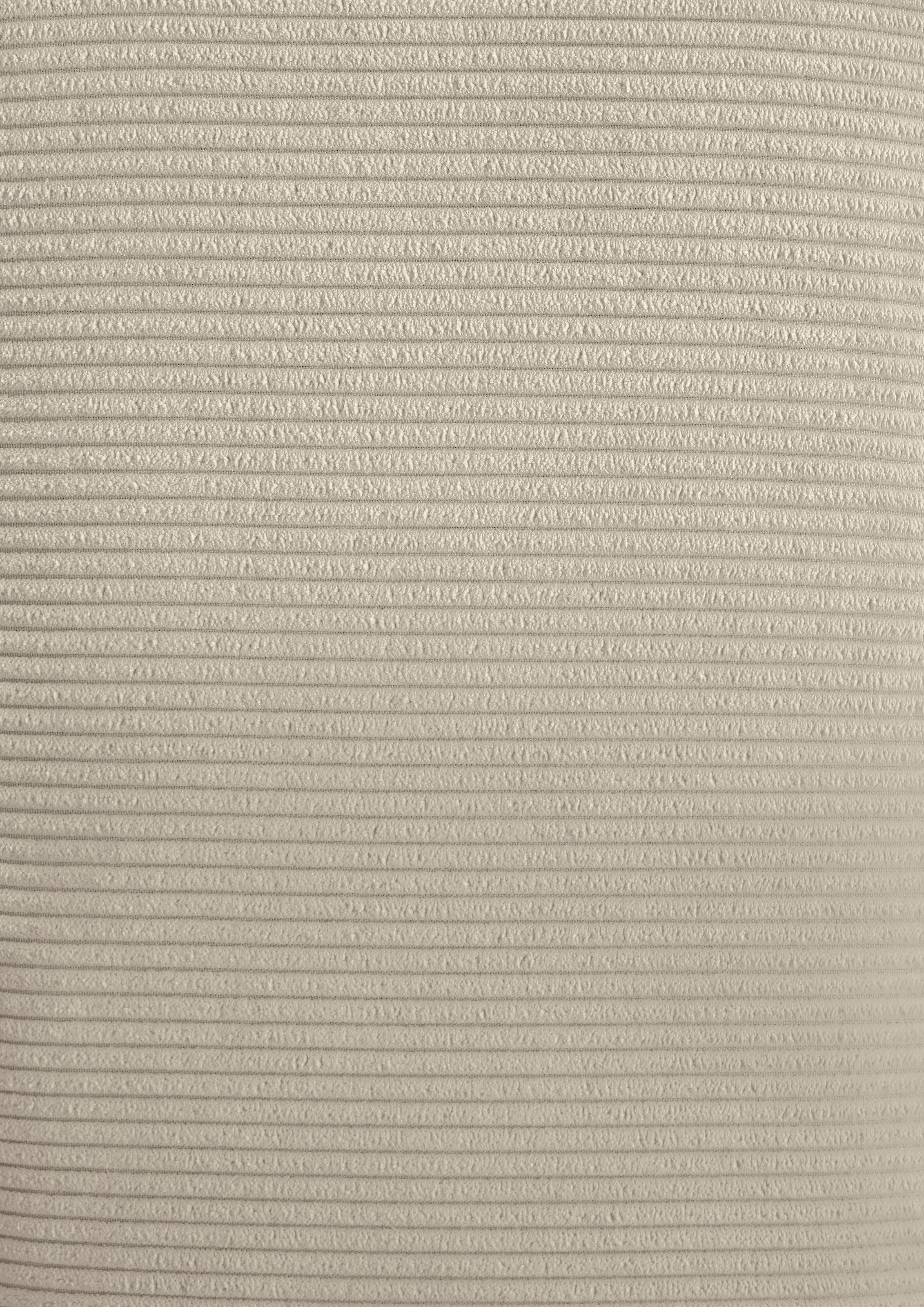 Home affaire Loveseat »PIAGGE« Hochwertiger Cord, trendiger Loveseat