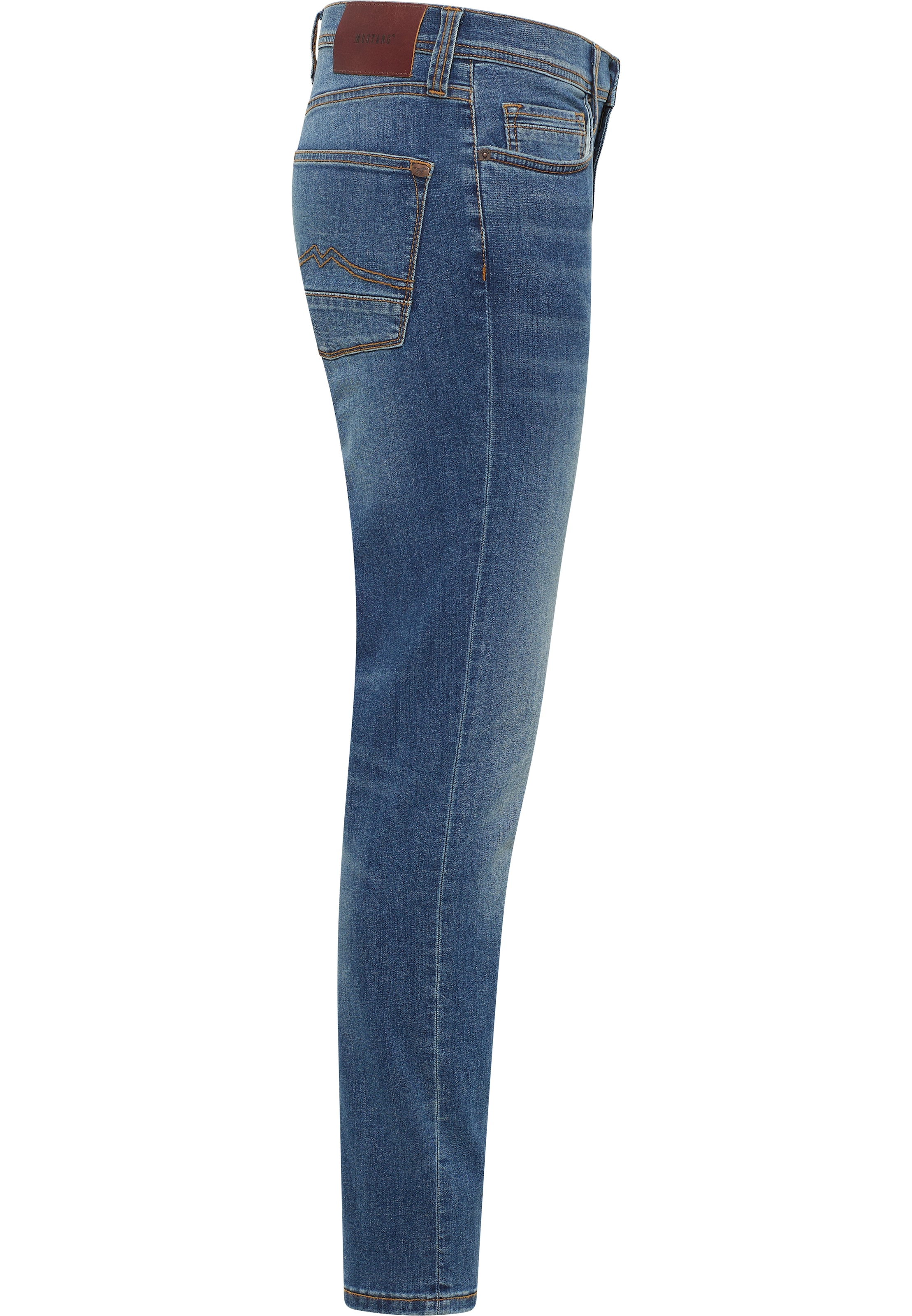 MUSTANG Slim-fit-Jeans »Vegas« im Five-Pocket Style