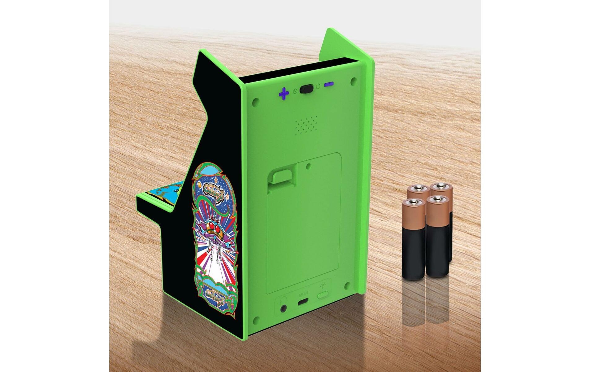 MYARCADE Console de jeu »Micro Player Pro Galaga«