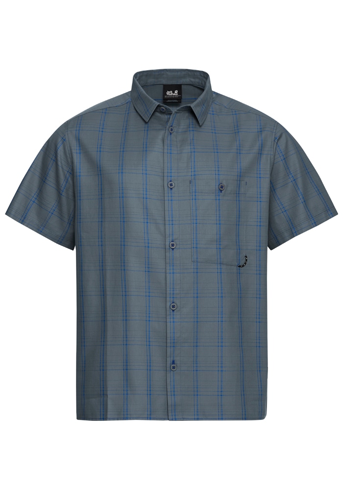 Jack Wolfskin Chemisier fonctionnel »HOT TRAIL SHIRT M«