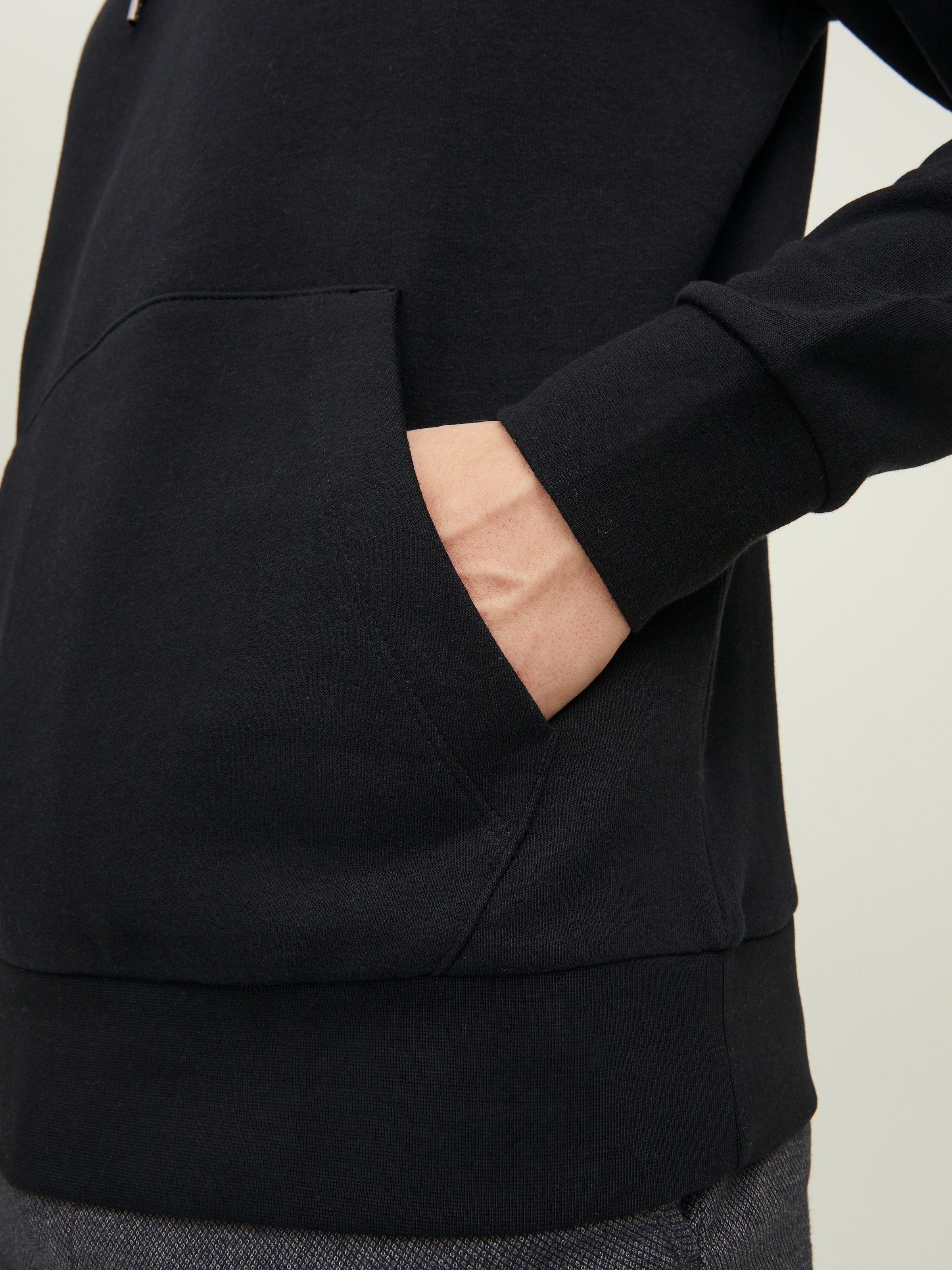 Jack & Jones Sweat à capuche »JPRBLUARCHIE SWEAT HOOD NOOS«
