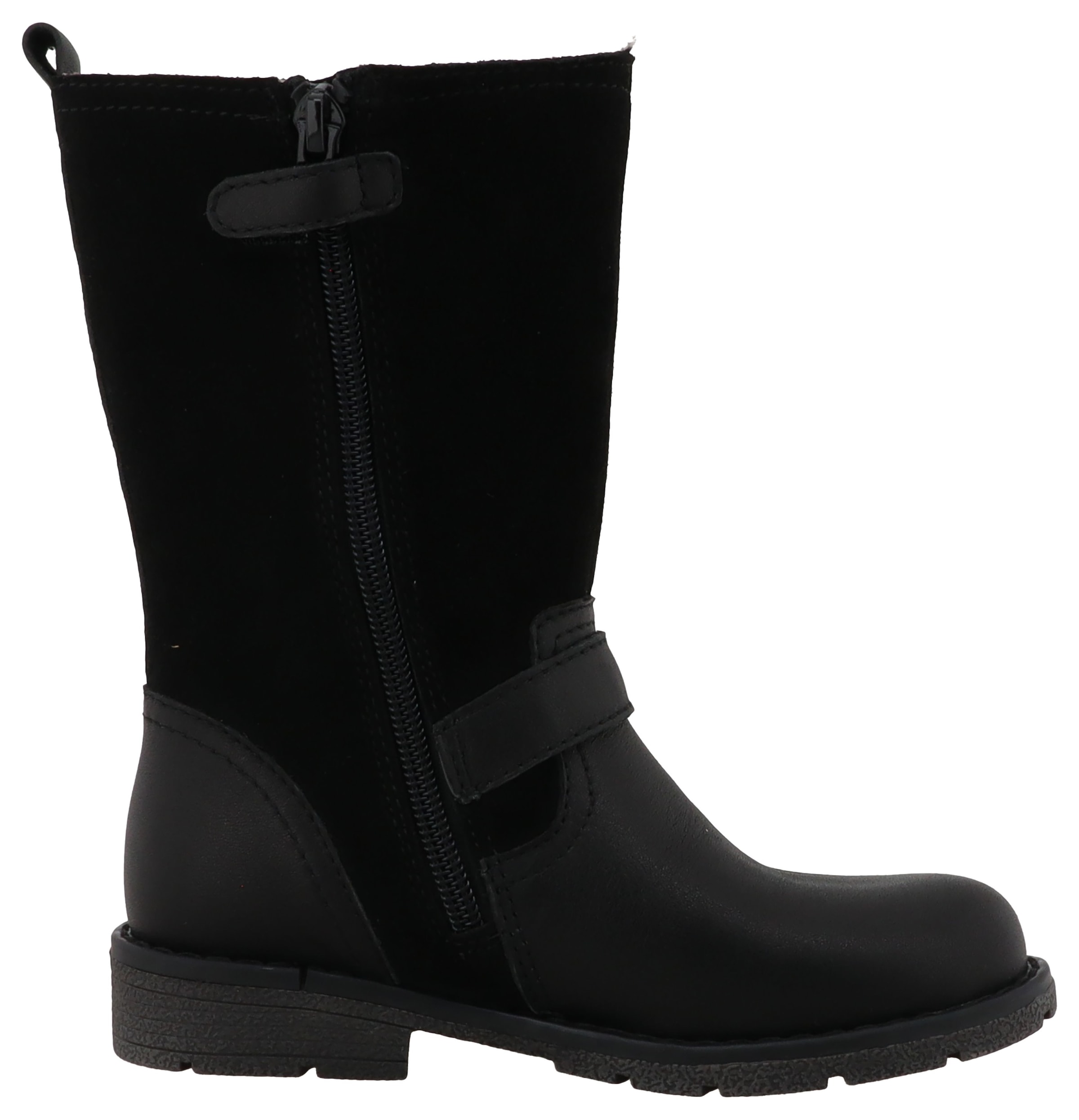 Lurchi Bikerboots »Hedi TEX«  Stiefel, Bikerboots mit Tex-Ausstattung, Grössenschablone zum Download