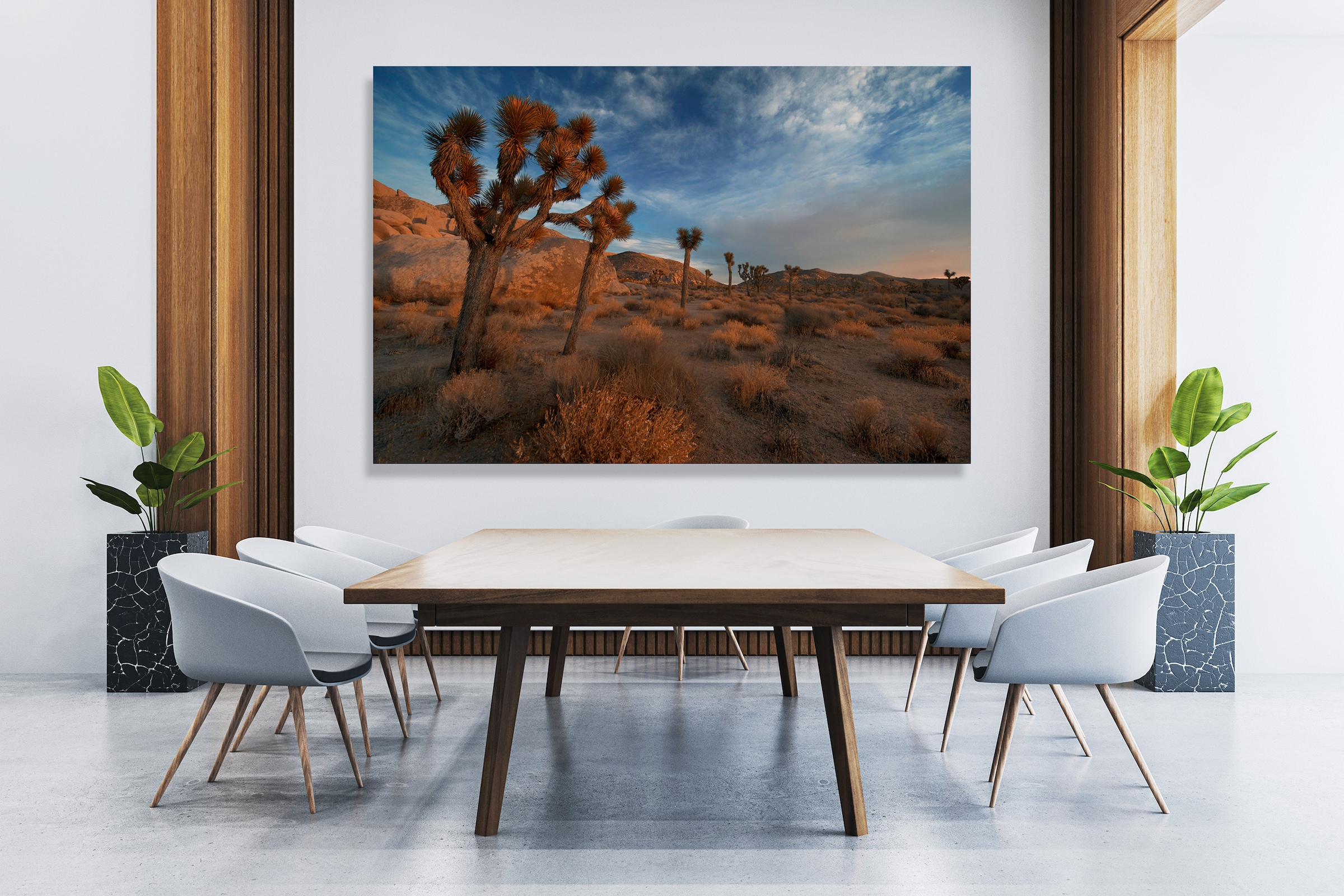 queence Tableau mural XXL »Akustikbild Landschaft Wüste« Amérique | Désert | Images d'Amérique | Images de désert | Nature | Paysage 1 cuis tlg. Solution acoustique simple sans travaux, isolation phonique, panneaux