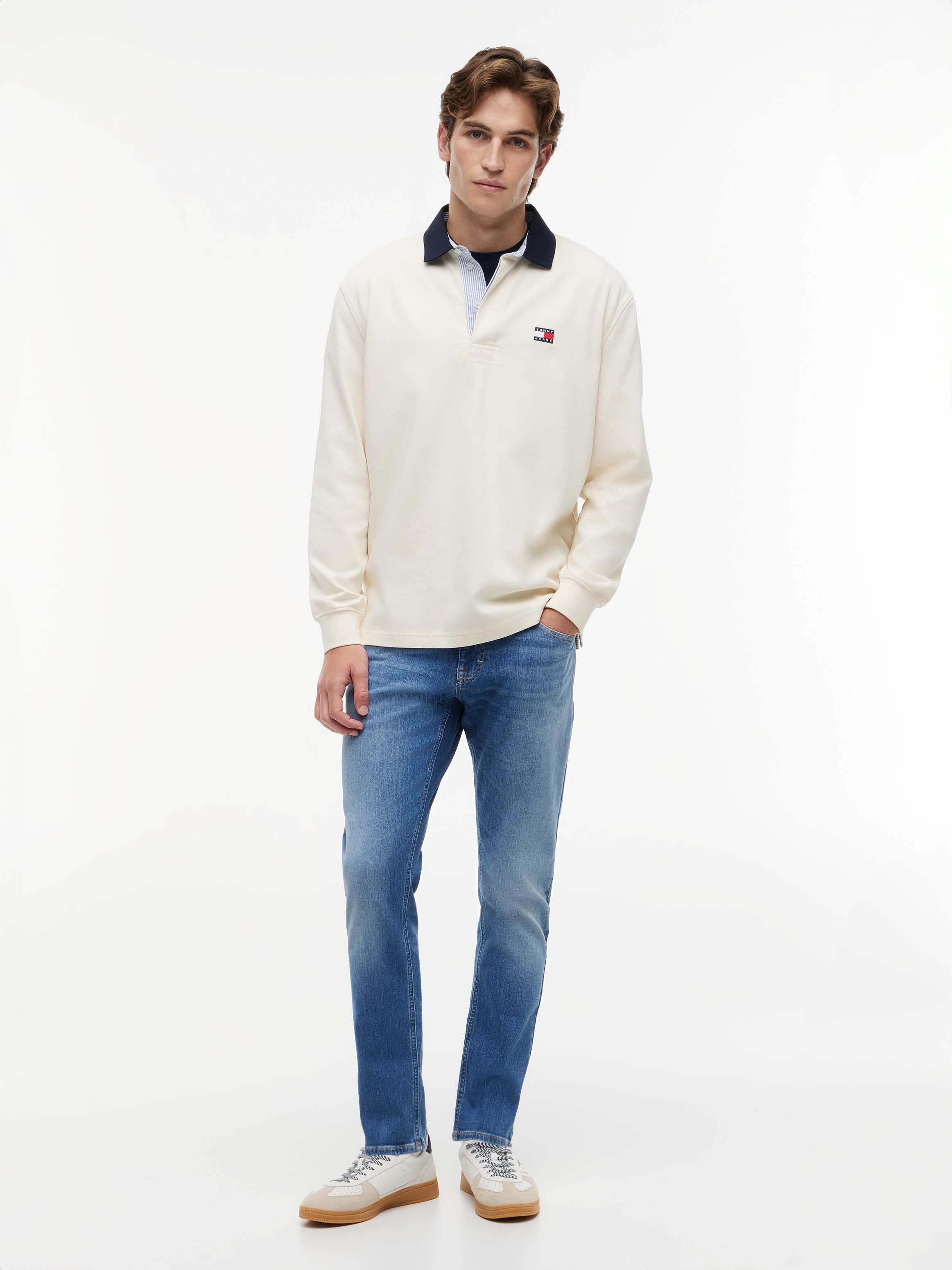 Tommy Jeans Slim-fit-Jeans »AUSTIN SLIM TAPERED«