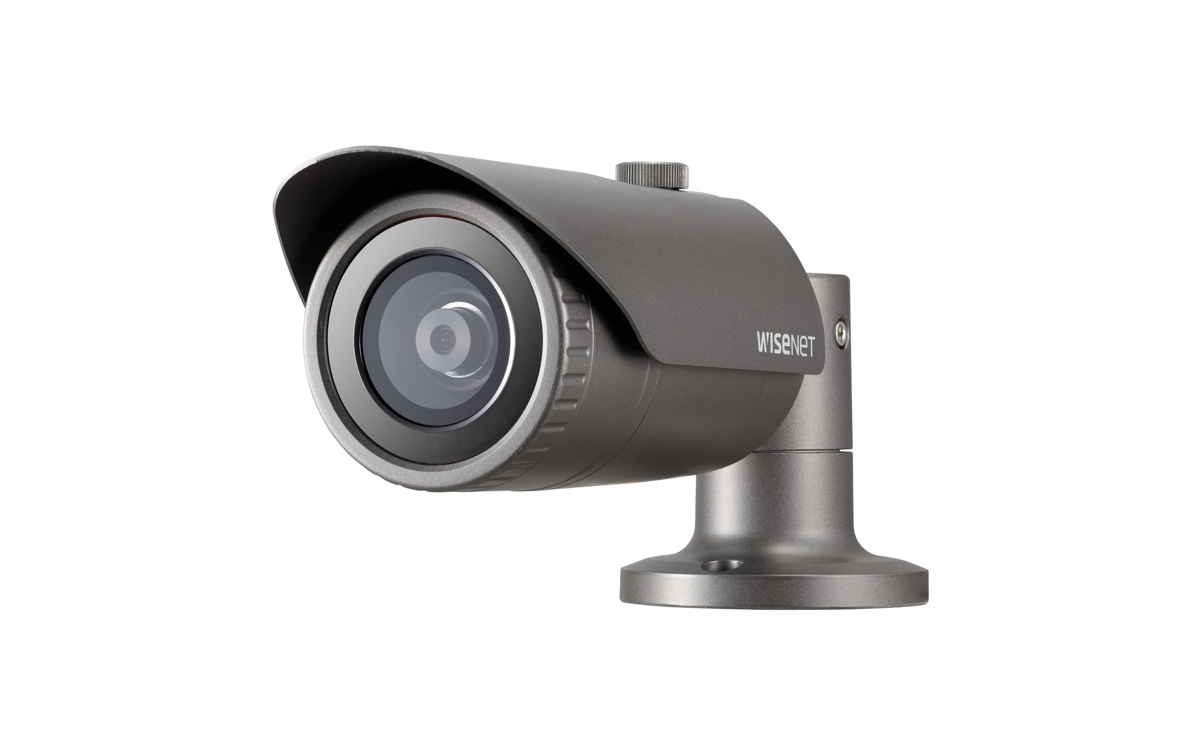   Caméra de surveillance »Hanwha QNO-8010R« Aussenbereich