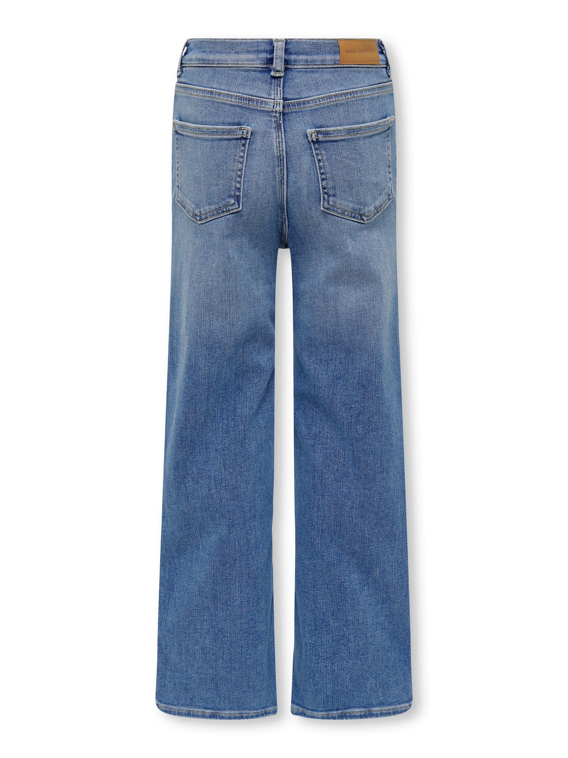 KIDS ONLY Jeans large »KOGMADISON BLUSH WIDE DNM CRO37 NOOS«