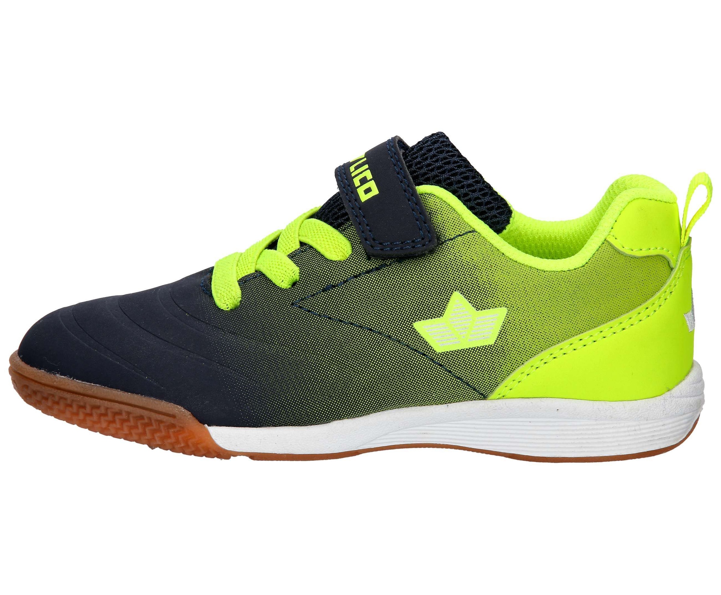 Lico Hallenschuh »Sportschuh Marlin VS«