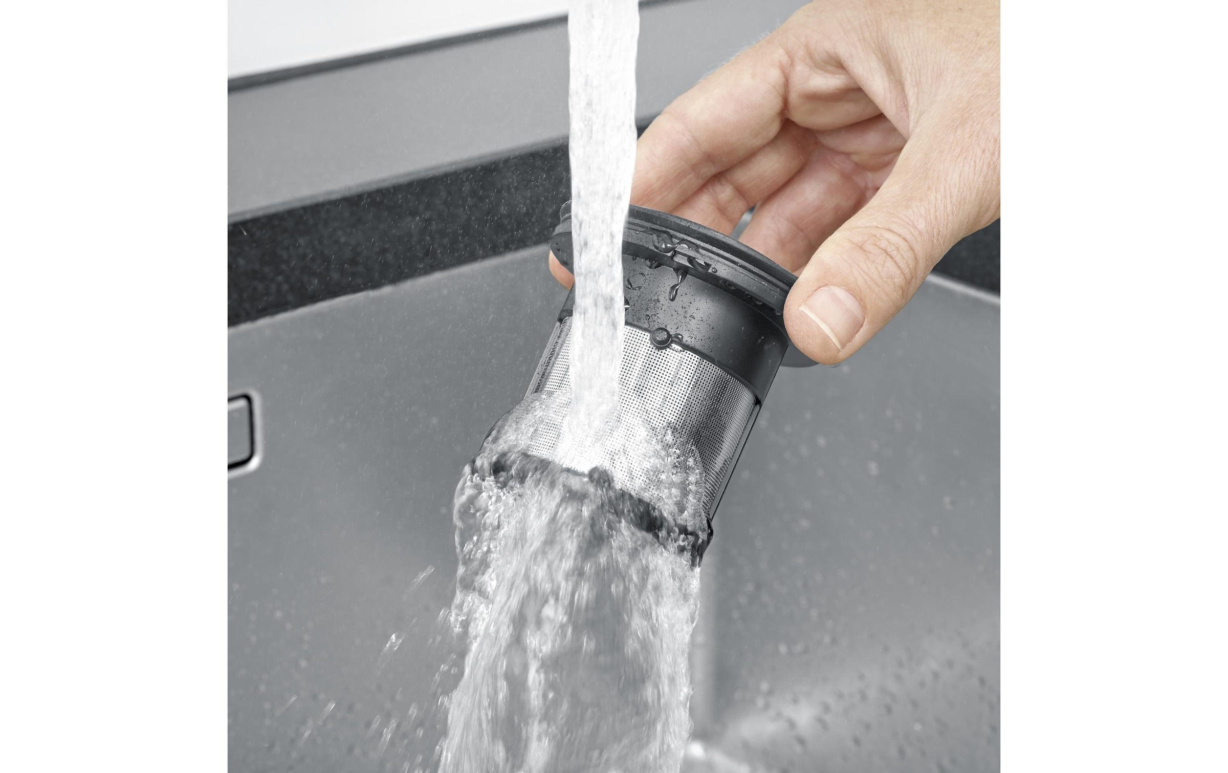 Severin Aspirateur à main sans fil »HV 7130«