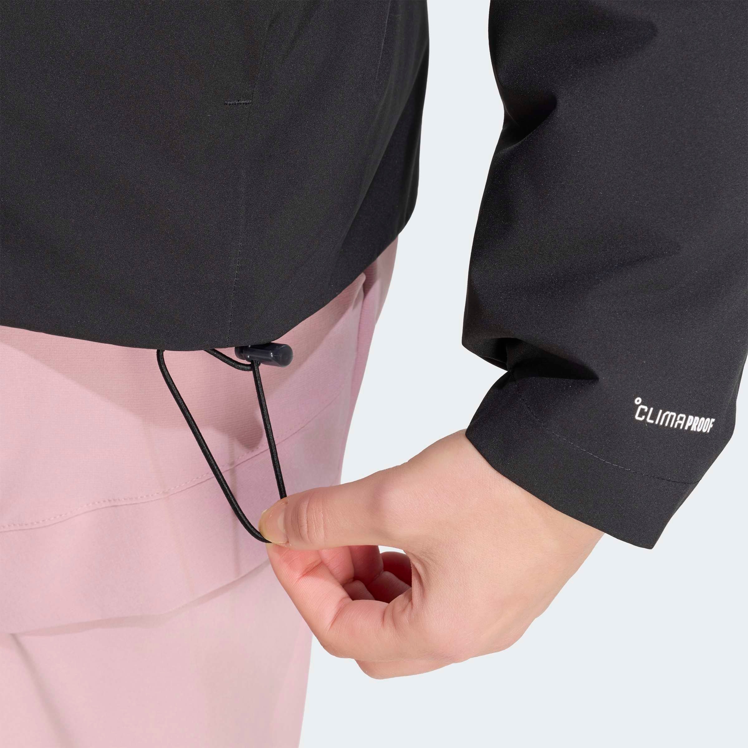 adidas TERREX Veste d'extérieur »MULTI ESSENTIALS CLIMAPROOF, ISOLIEREND« avec technologie climaproof®, en polyester