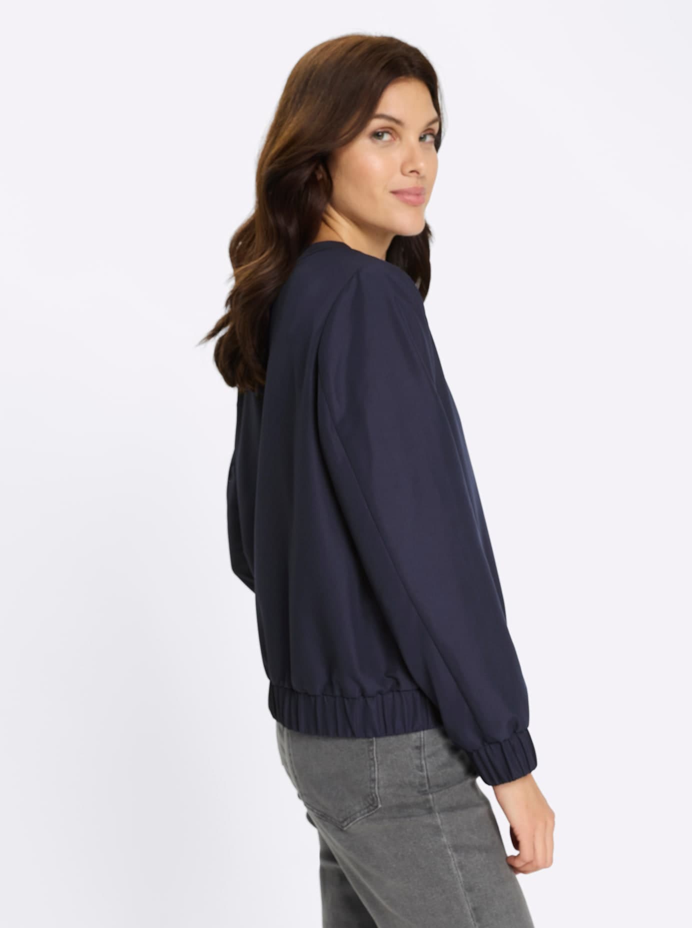 Classic Basics Blazer chemisier »Blouson«