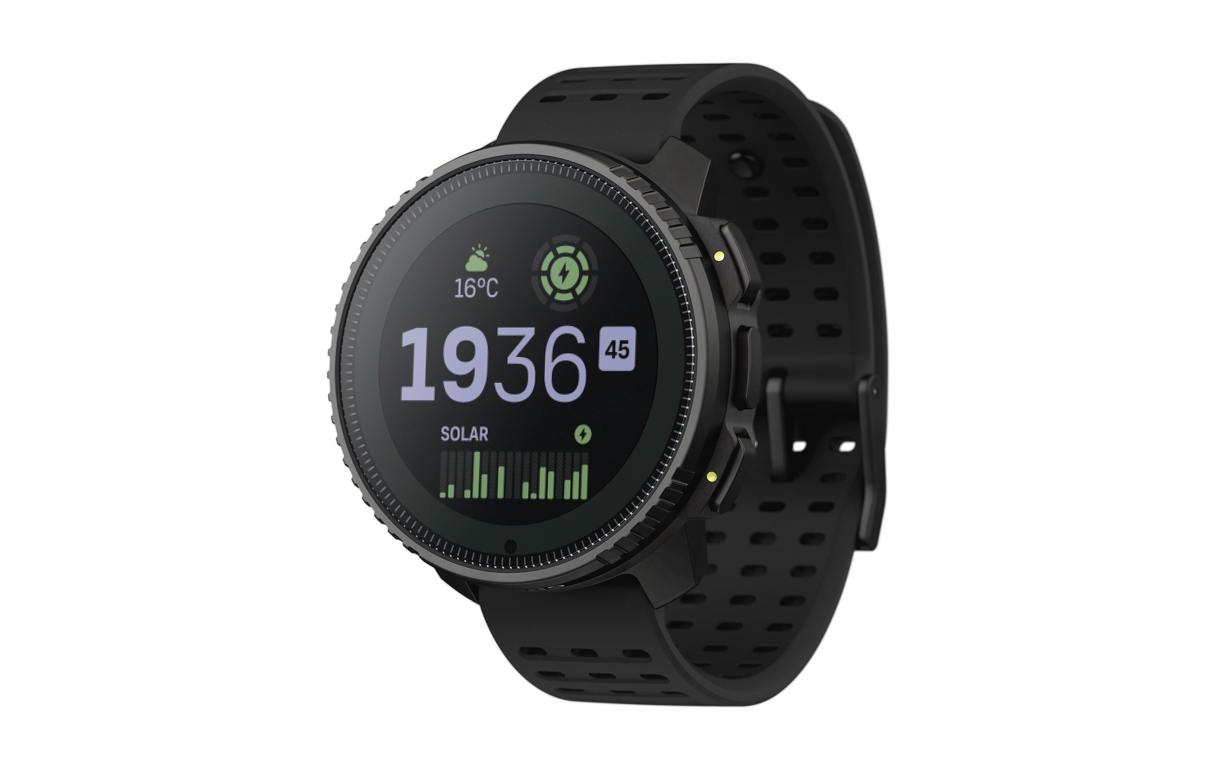 Suunto Fitnessuhr »Vertical«(/ 1,4 ″) RTOS