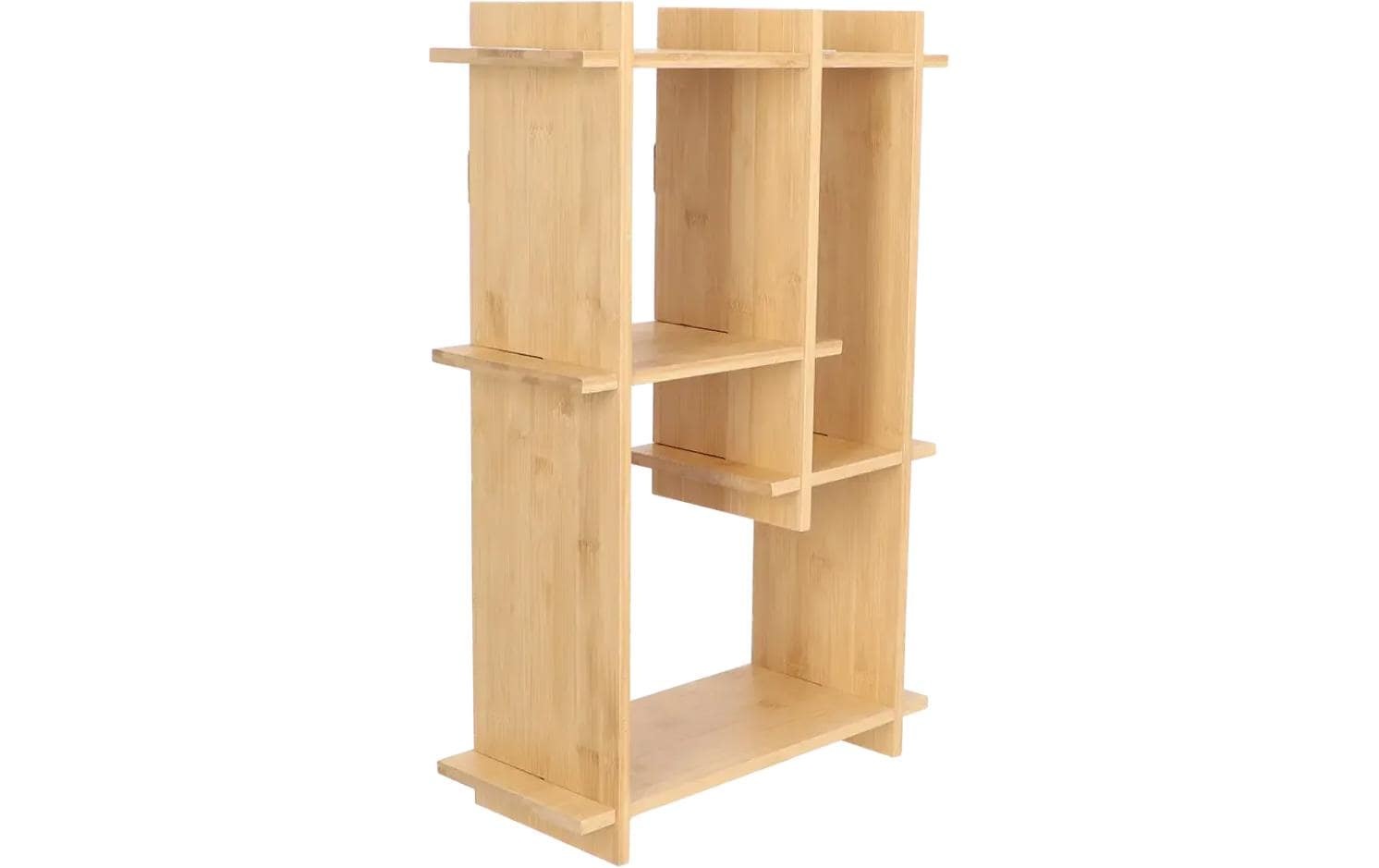 esschert design Présentoir à fleurs »Vertikal M Bambus 35 x 15 x 55 cm« Indoor