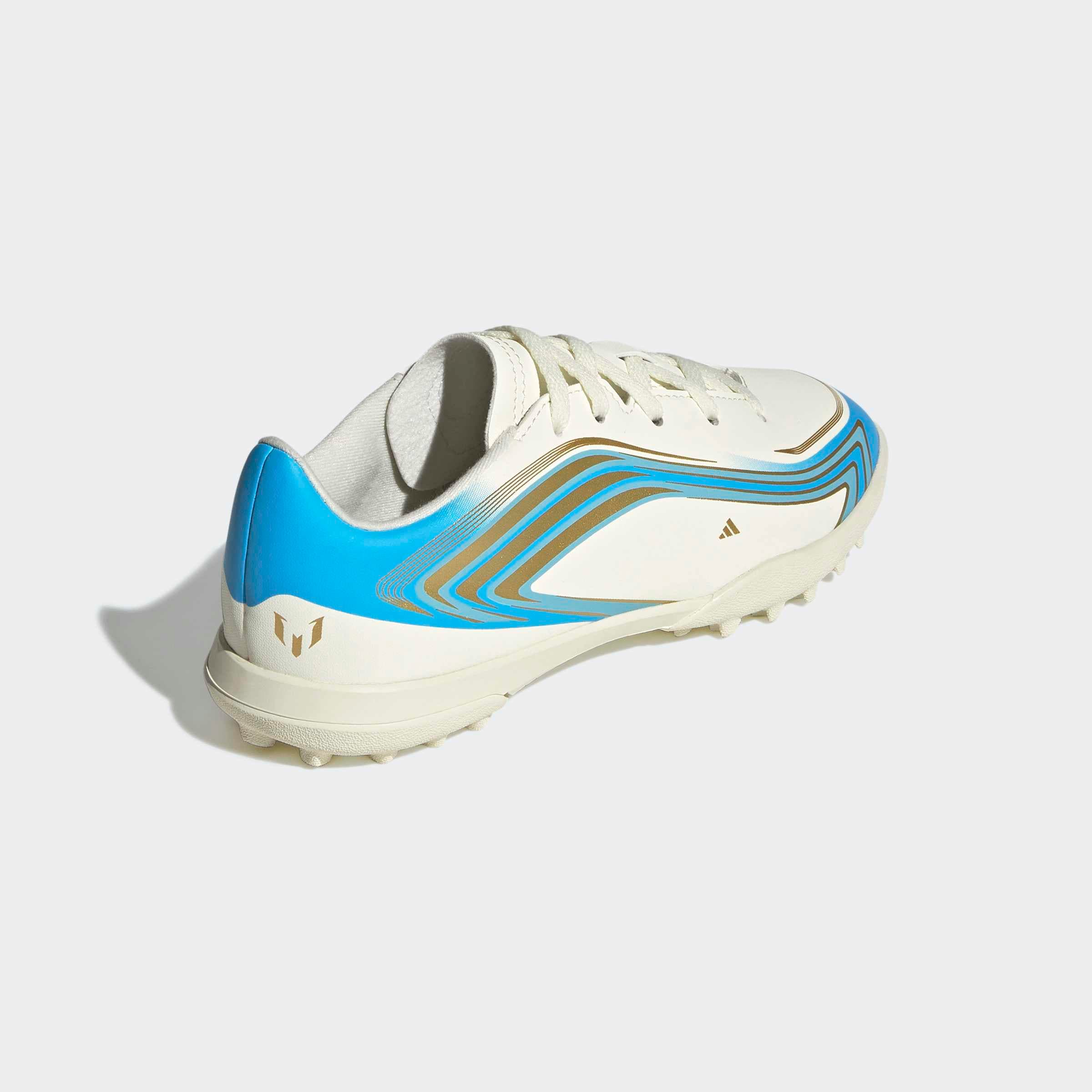 adidas Performance Fussballschuh »F50 MESSI CLUB KIDS TF«  für Kinder & Jugendliche