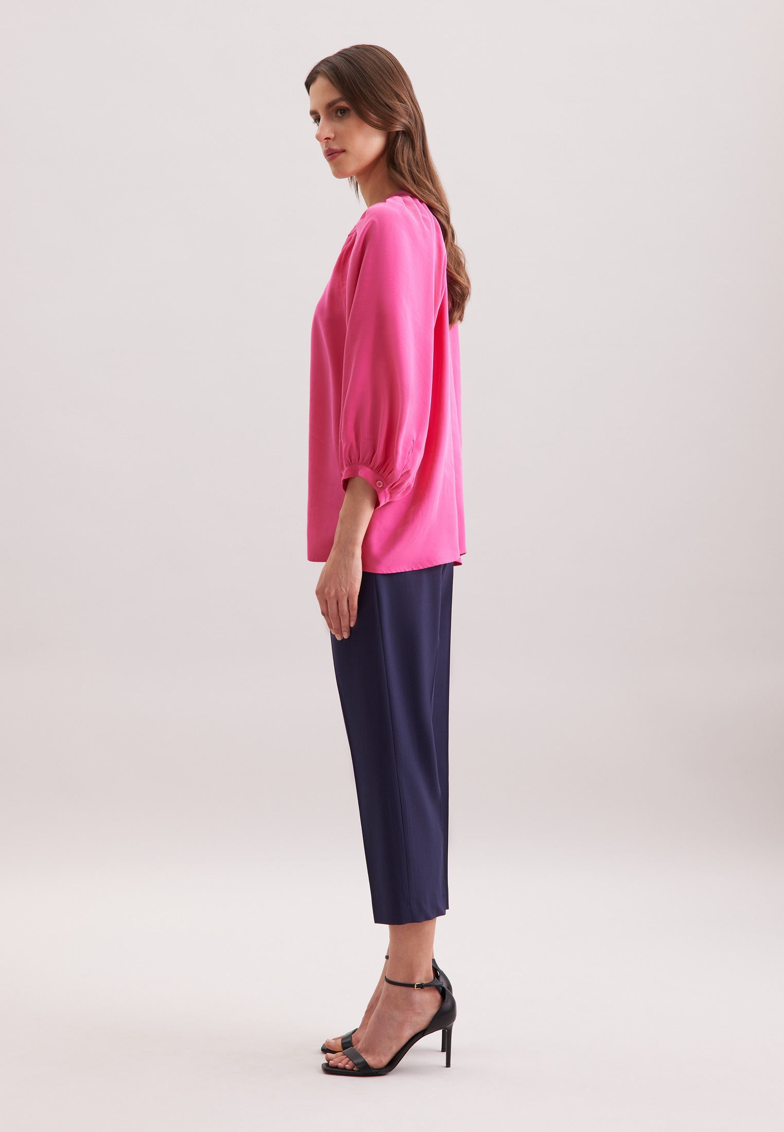 seidensticker Tunique »Schwarze Rose«