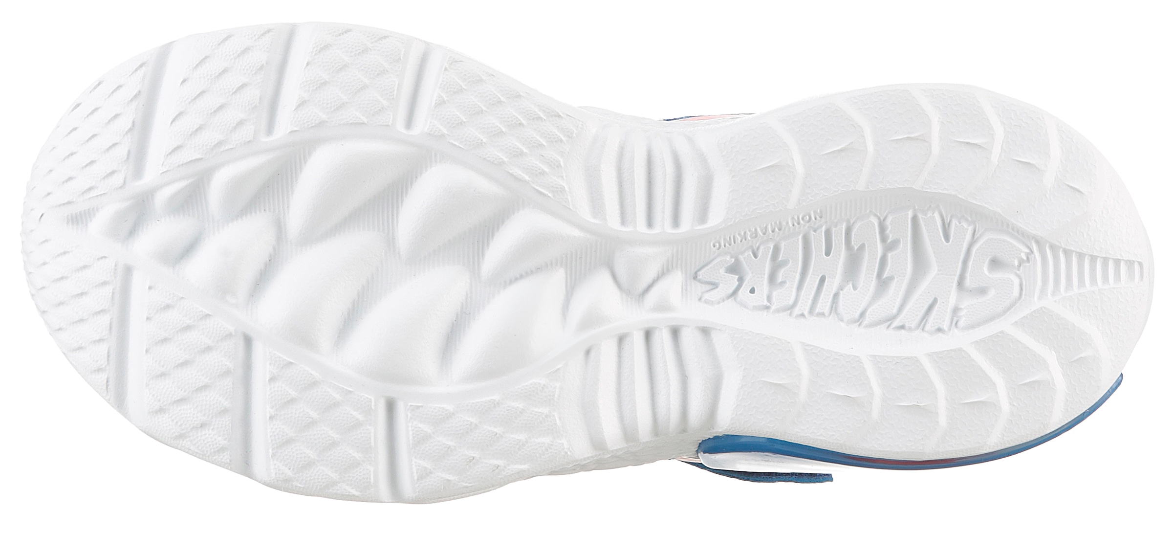 Skechers Sneaker »CREATURE-CRAWLERS«  Klettschuh mit coolem Motiv, Grössenschablone zum Download