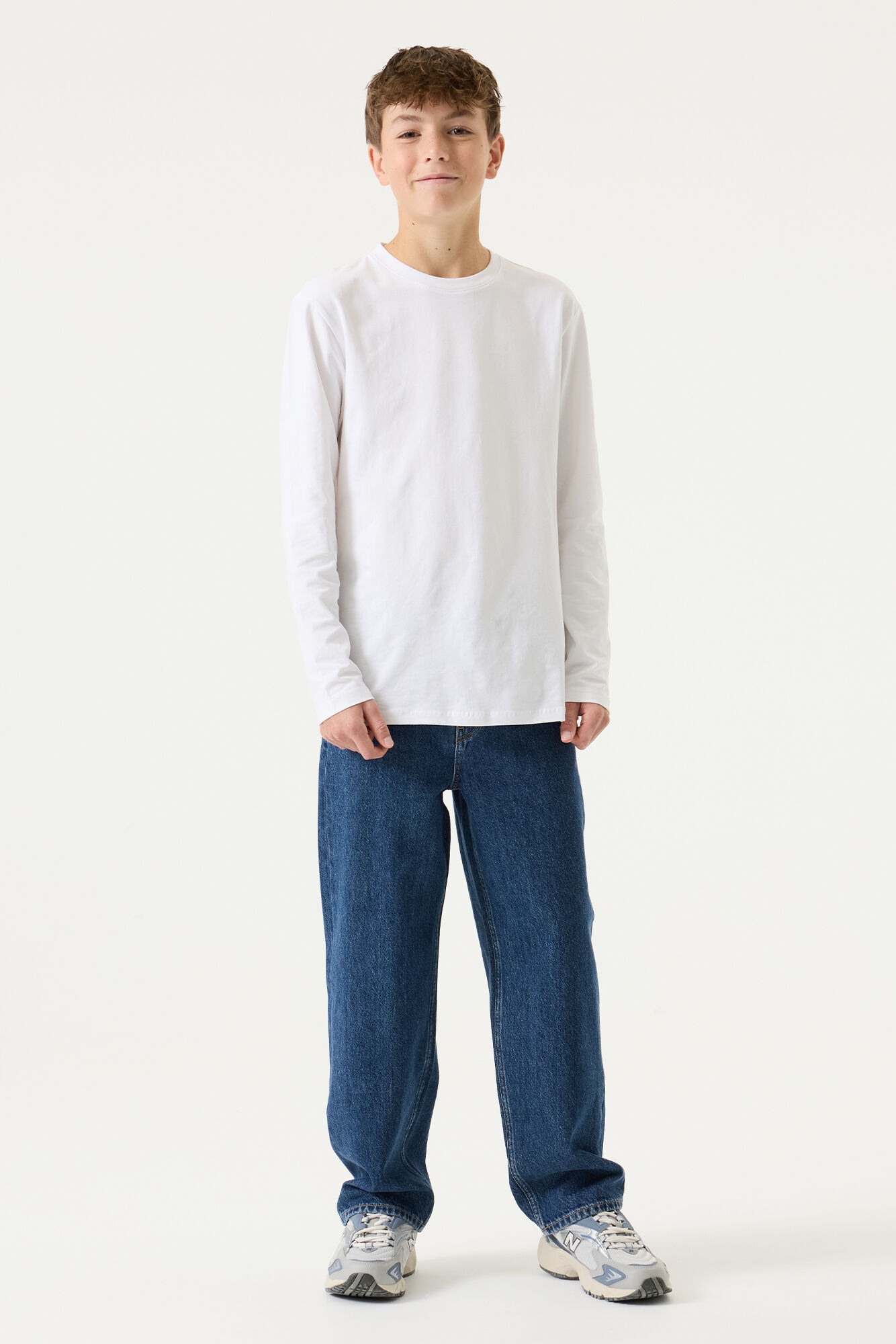 Garcia Jeans droit »JAYSEN« style Five-Pocket, pour garçons