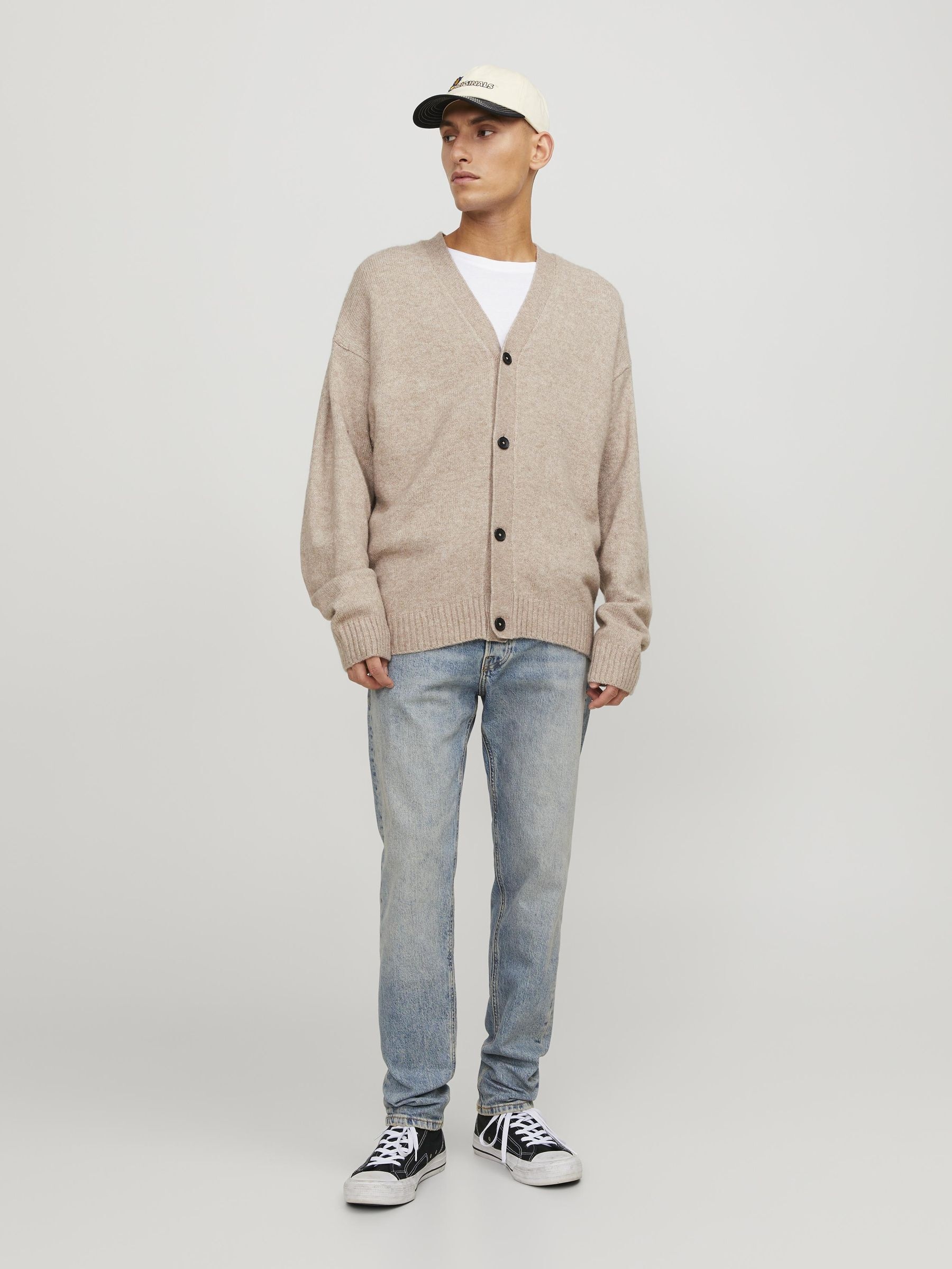 Jack & Jones Jeans taille basse »JJIERIK JJCOOPER SBD 519 NOOS«
