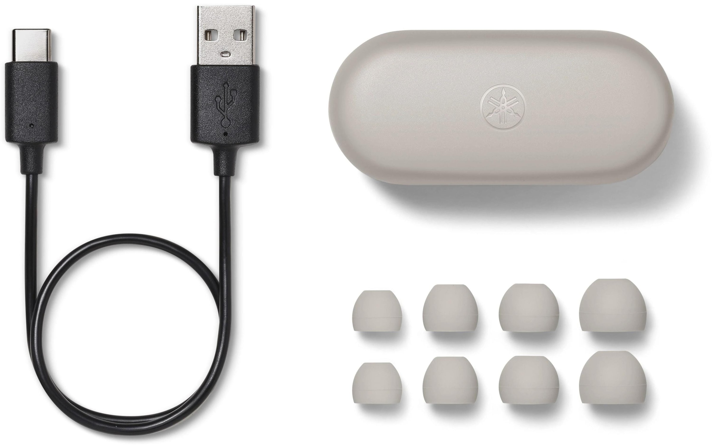 Yamaha wireless In-Ear-Kopfhörer »TW-E3C« Bluetooth