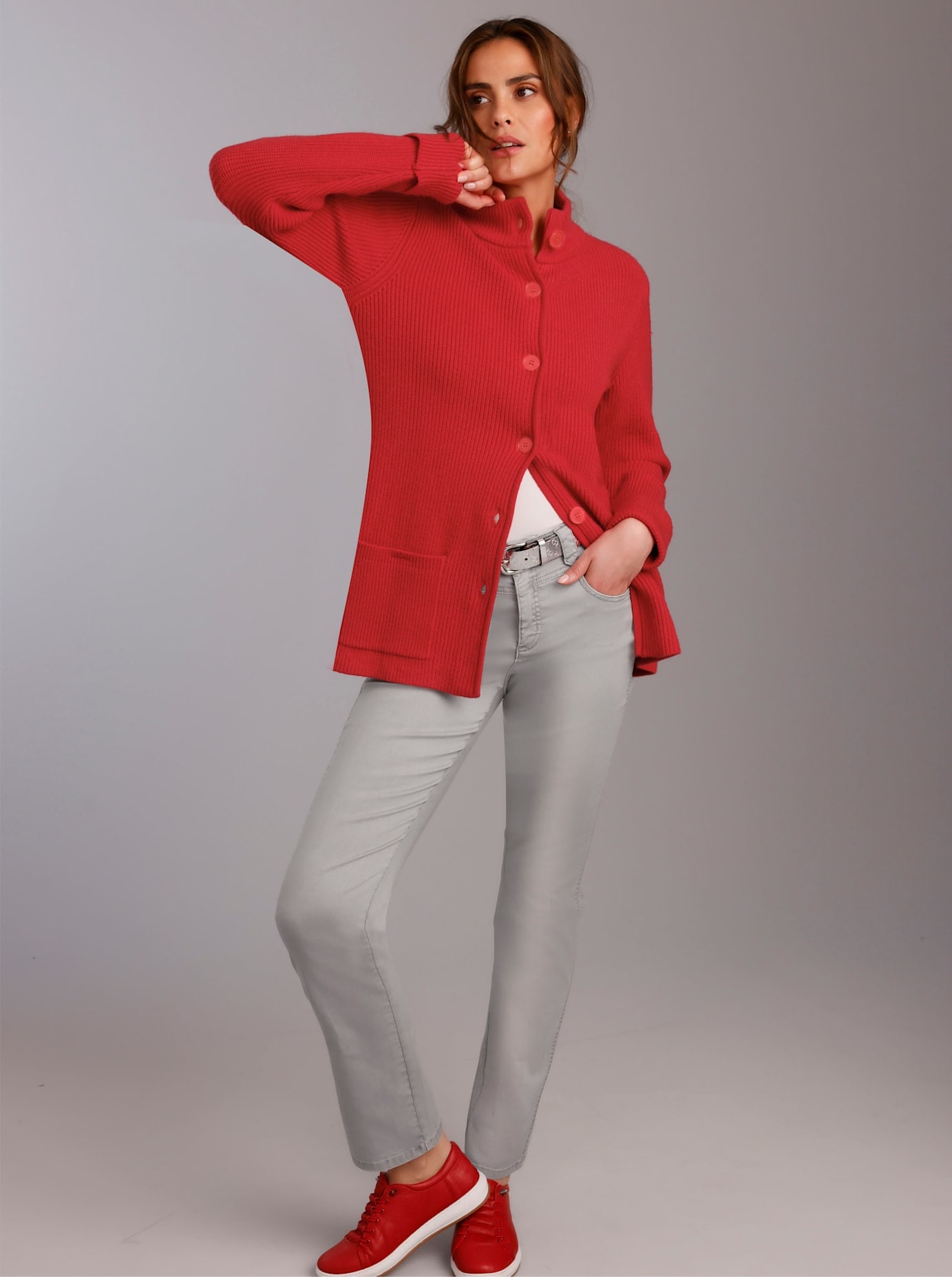 CREATION L PREMIUM Jeans confortables 1