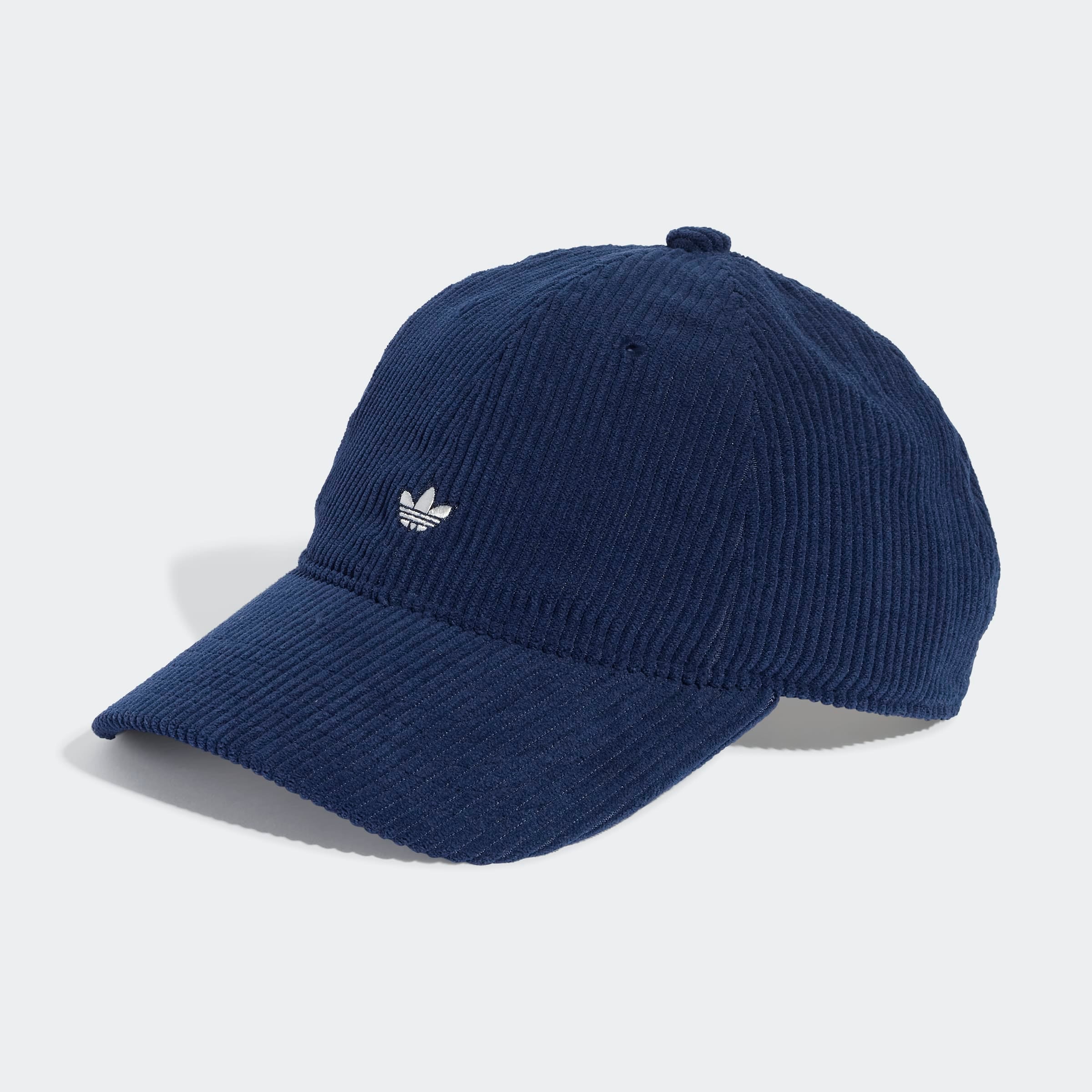 adidas Originals 1100000002199 »CORDUROY« Baseballcap aus weichem Cord