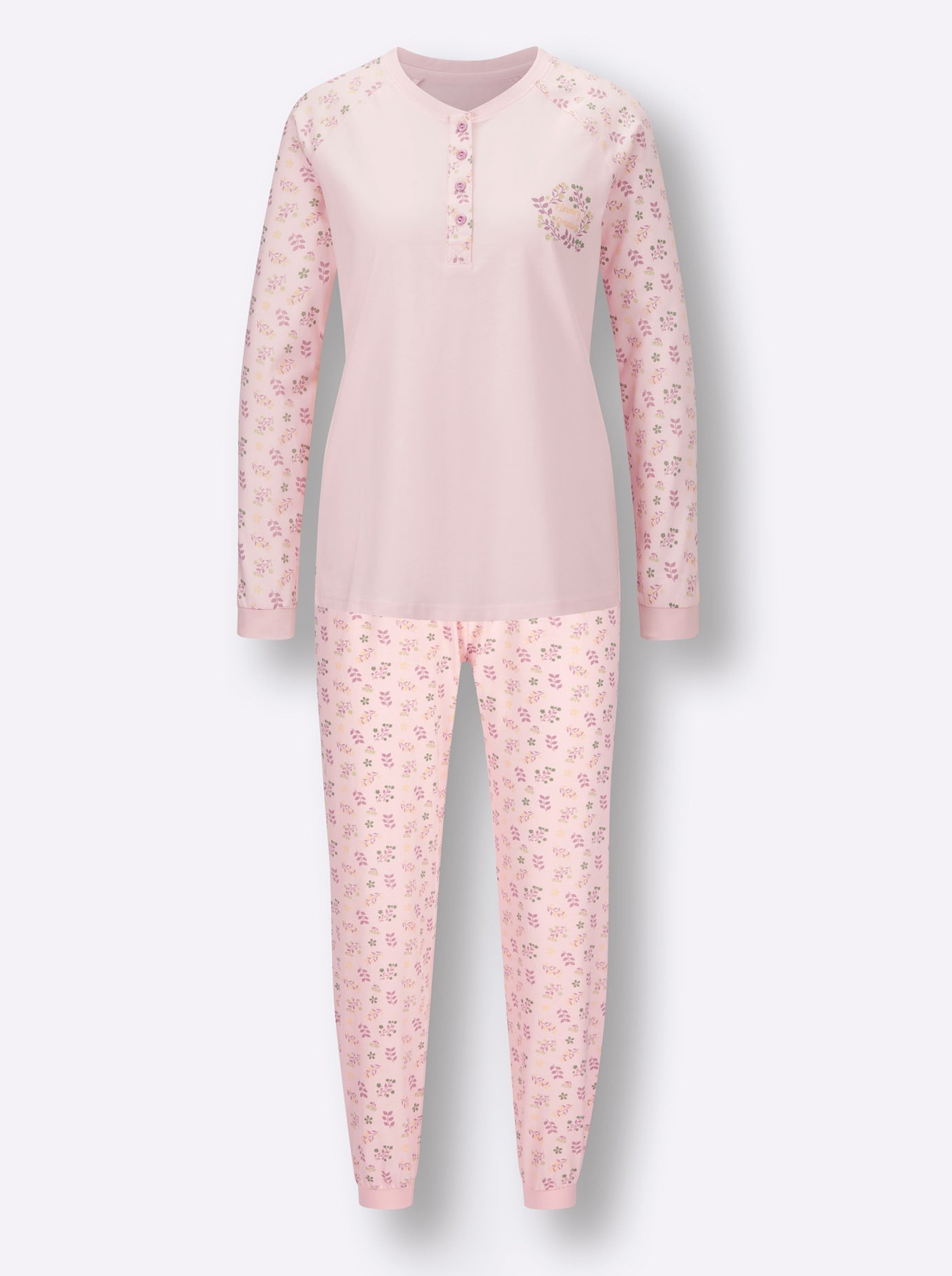 wäschepur Schlafanzug