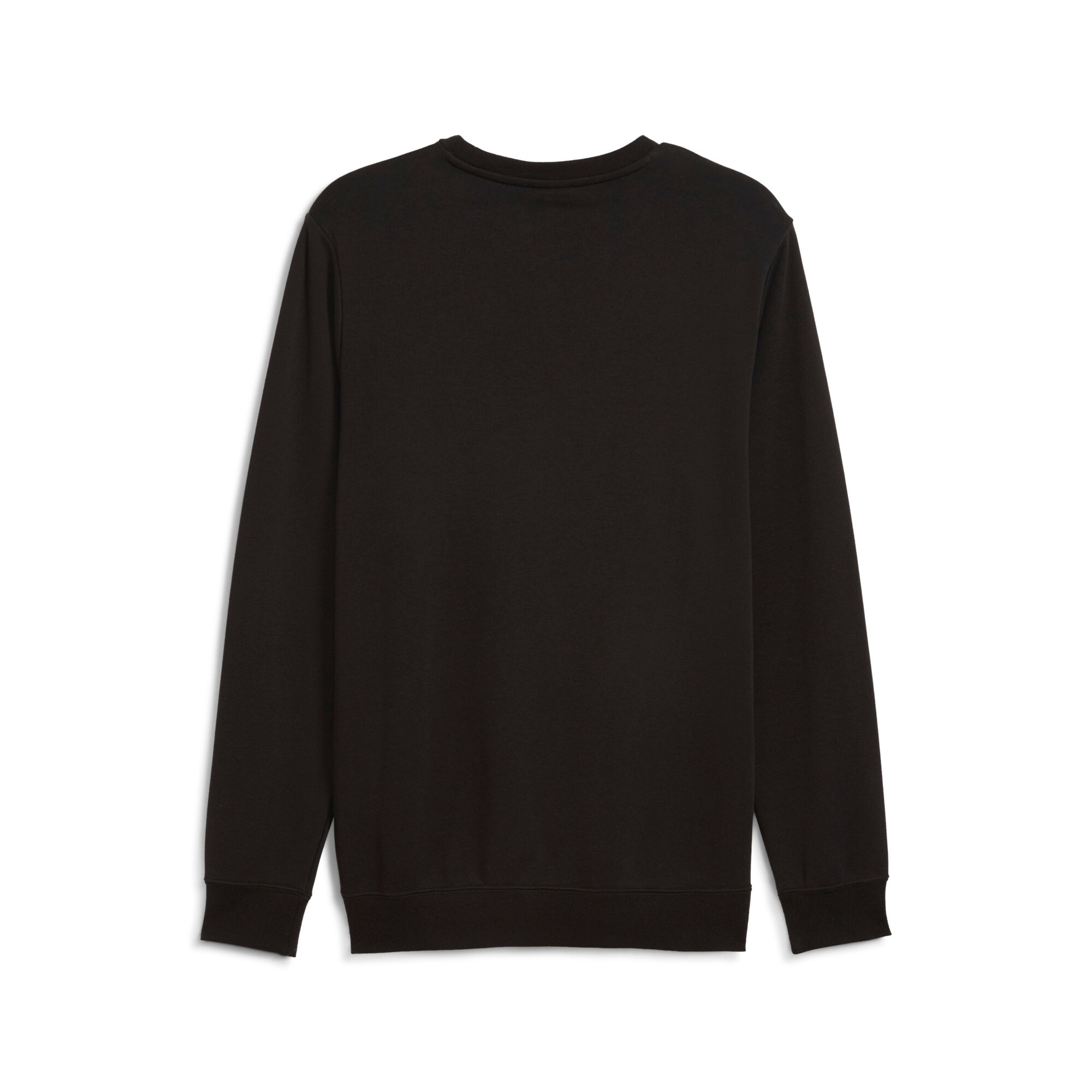 PUMA Langarmshirt »ESS SMALL NO 1 LOGO CREW TR« Regular Fit, Langarm, für sportlichen Alltag, Rundhalsausschnitt