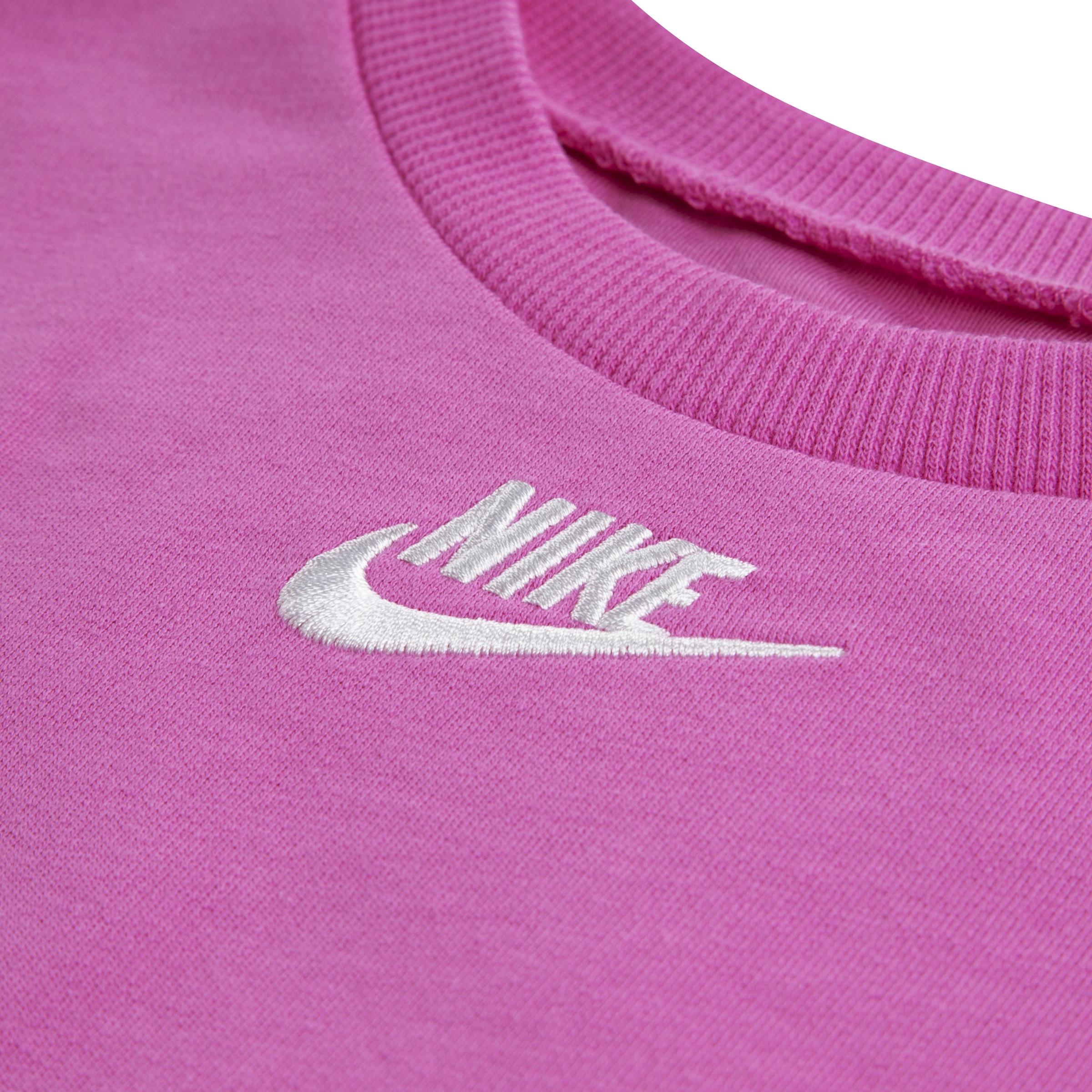 Nike Sportswear T-shirt & short »NKG BABY FRENCH TERRY SET« 2 cuis tlg. für Kinder