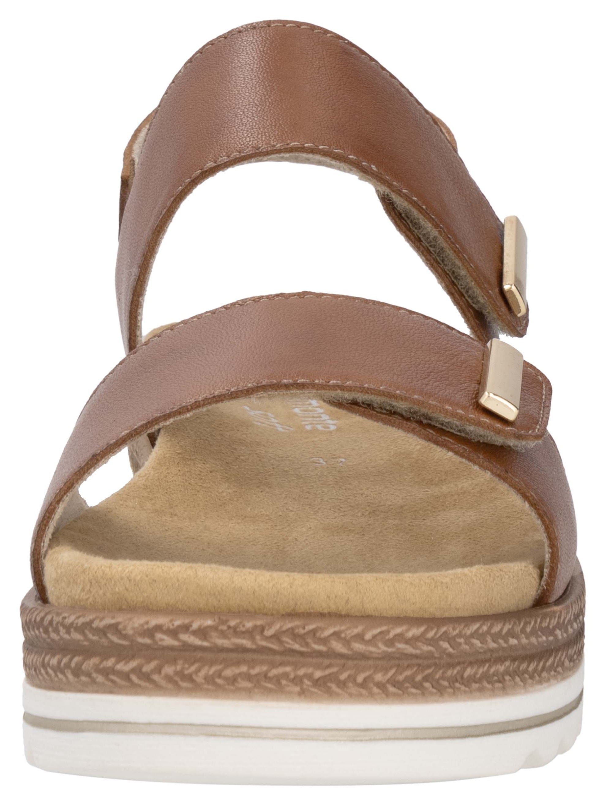 Remonte Keilsandalette  Riemchensandale, Bequemschuh mit Schmuckelementen