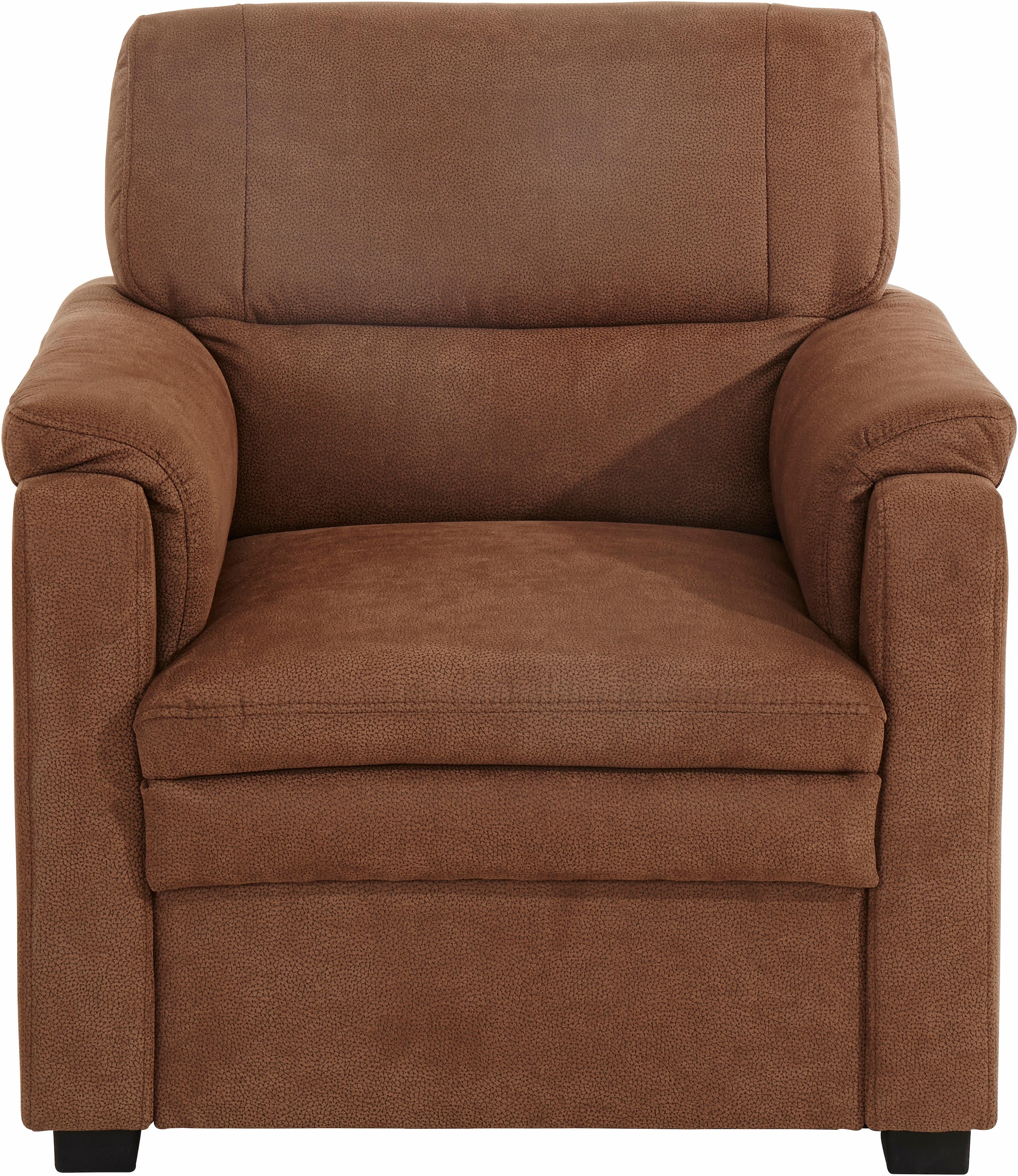 sit&more Sessel »Pisa« mit Federkern