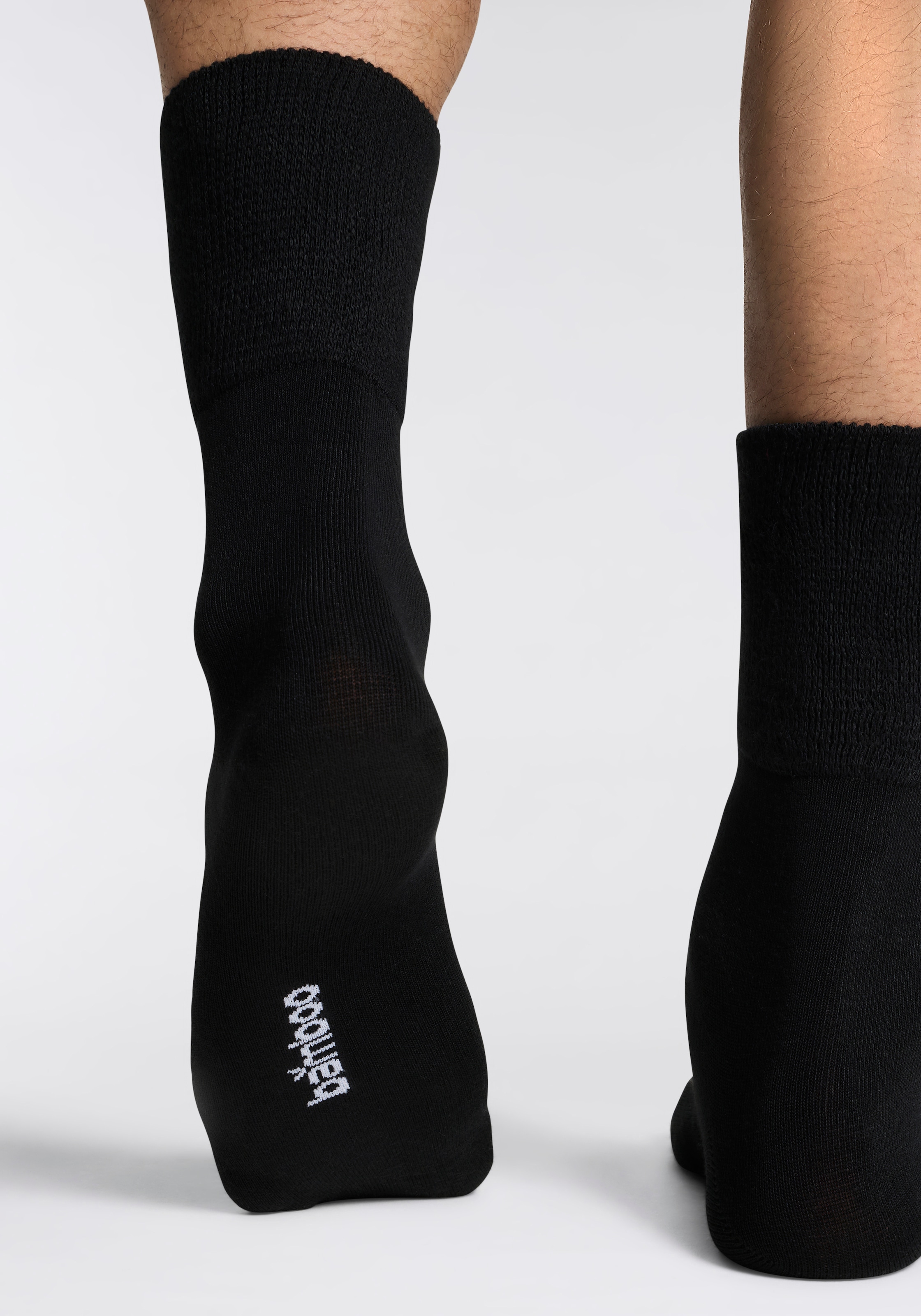 Apollo Diabetikersocken »3er Pack« 3, 3 Stk. tlg. mit temperaturregulierender Funktion