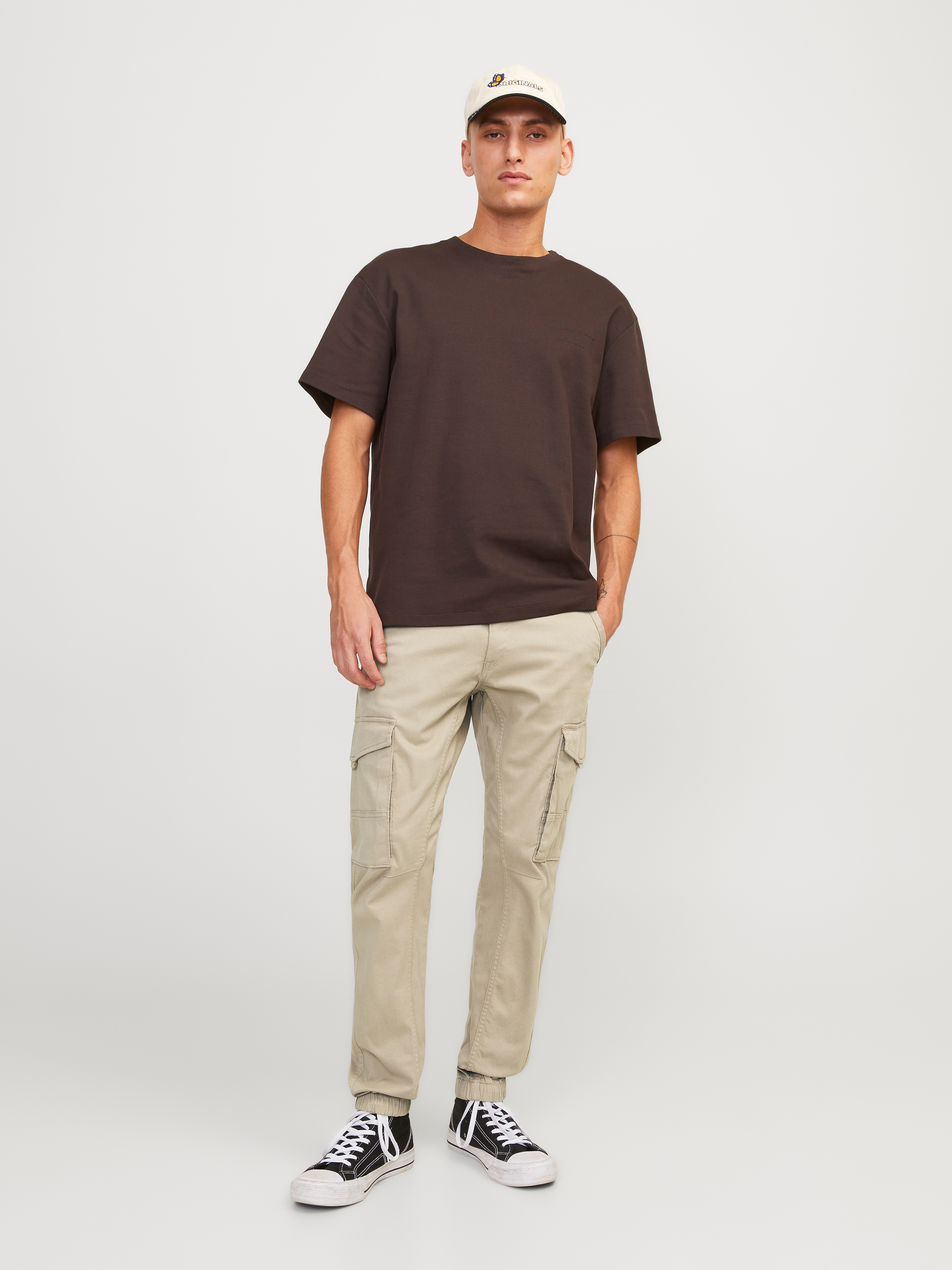Jack & Jones Cargohose »PAUL FLAKE«