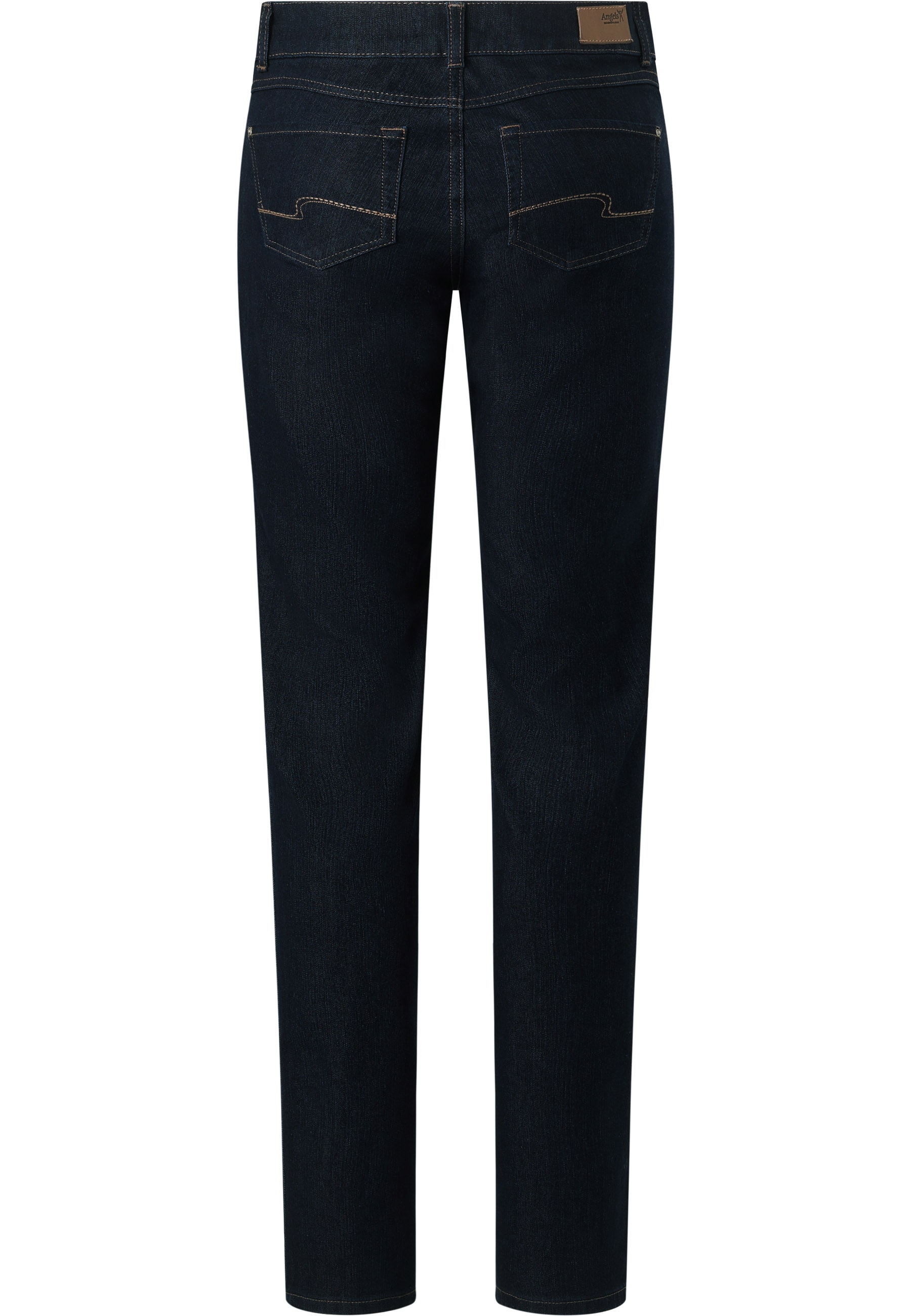 ANGELS 5-Pocket-Jeans »CICI« aus sportivem Denim
