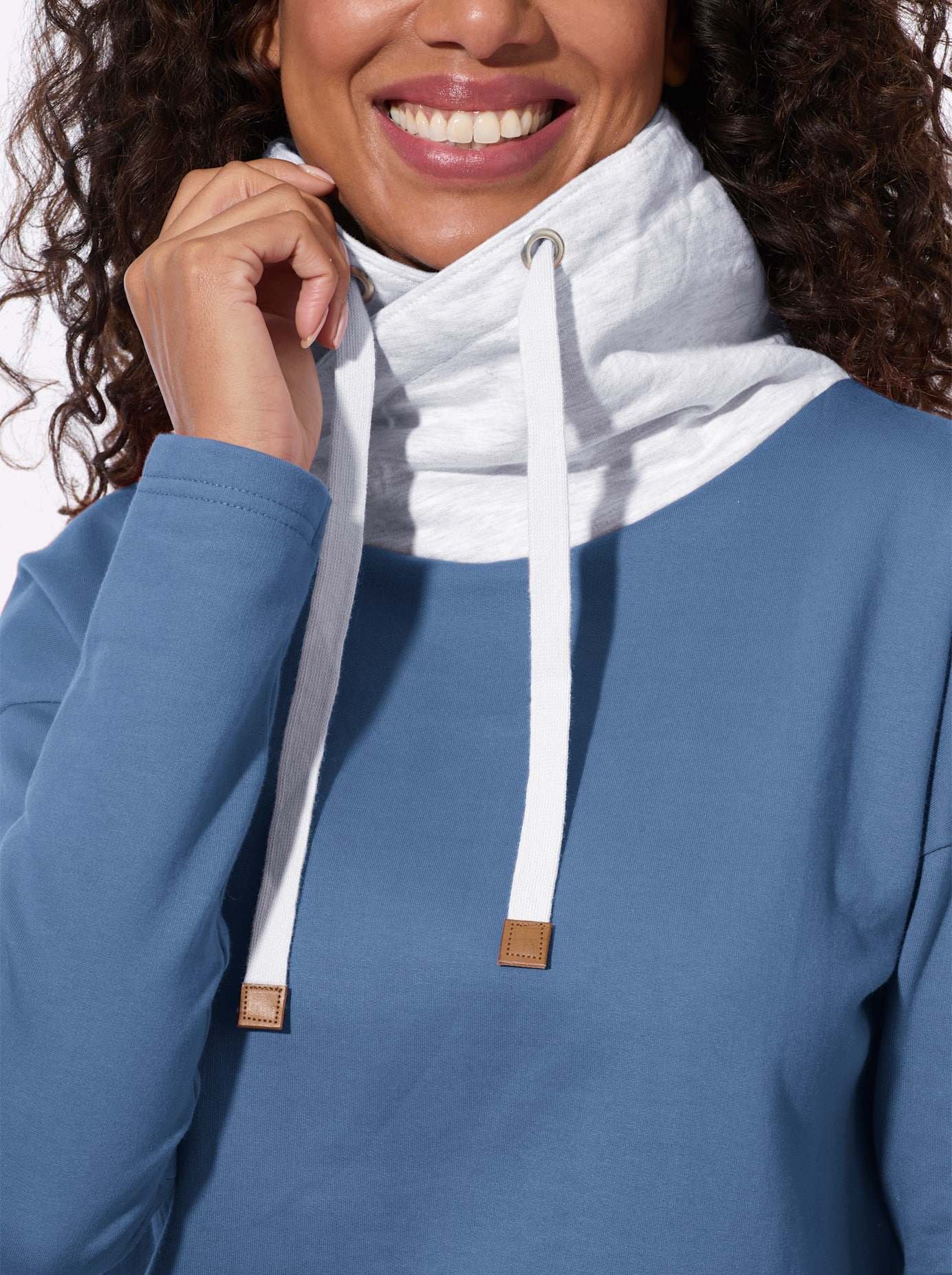 Casual Looks Sweat-shirt
