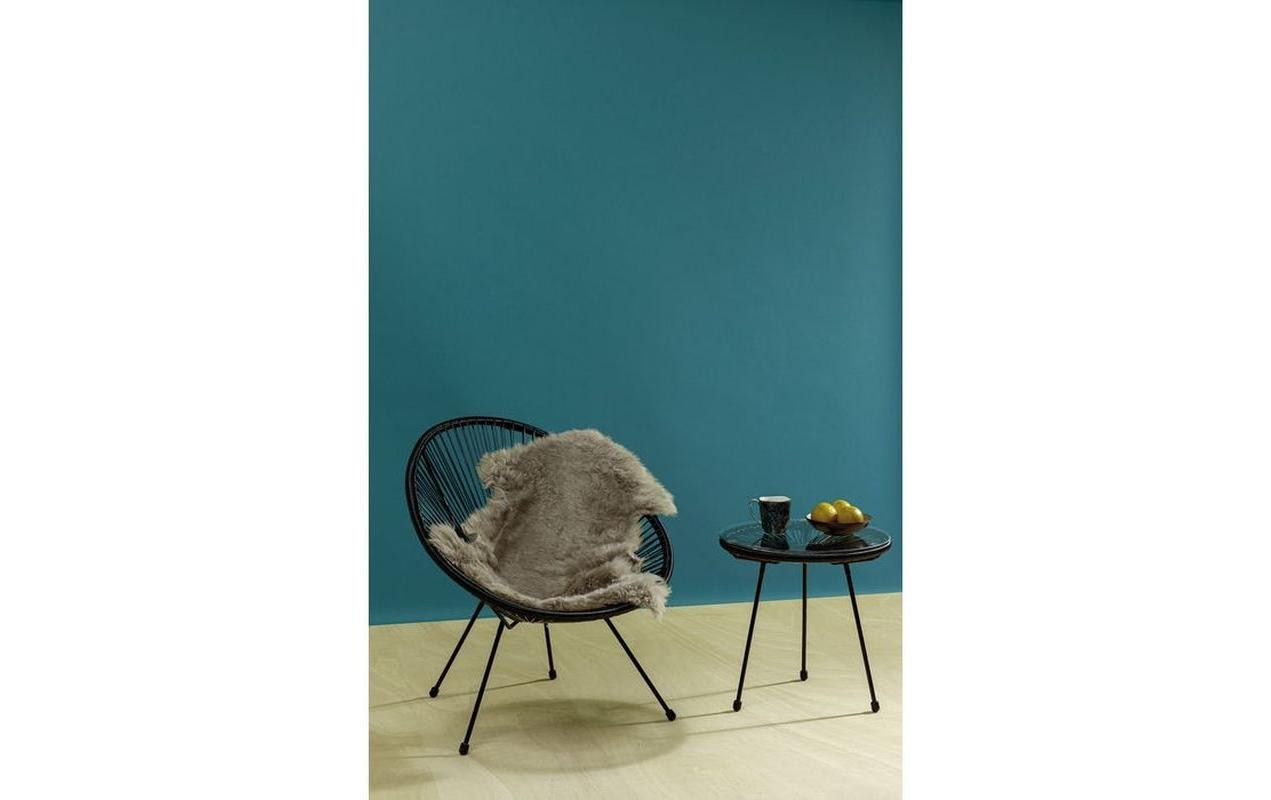 Kare Design Stuhl »Acapulco Schwarz« ()