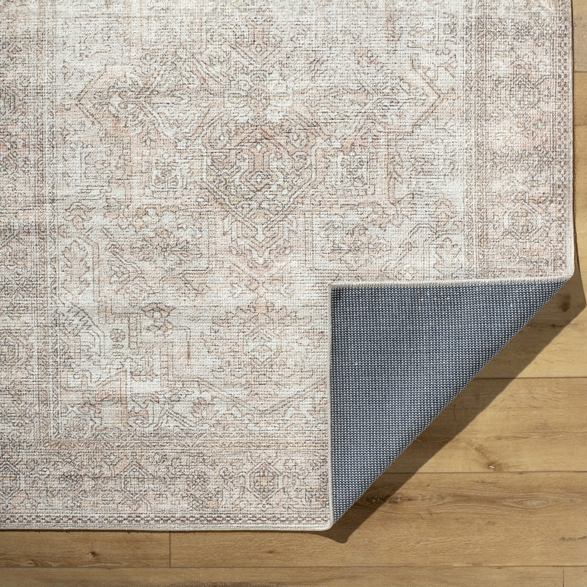 Livabliss Tapis »Margot« Rectangulaire 7,87 mm Höhe Tapis de créateur exclusif