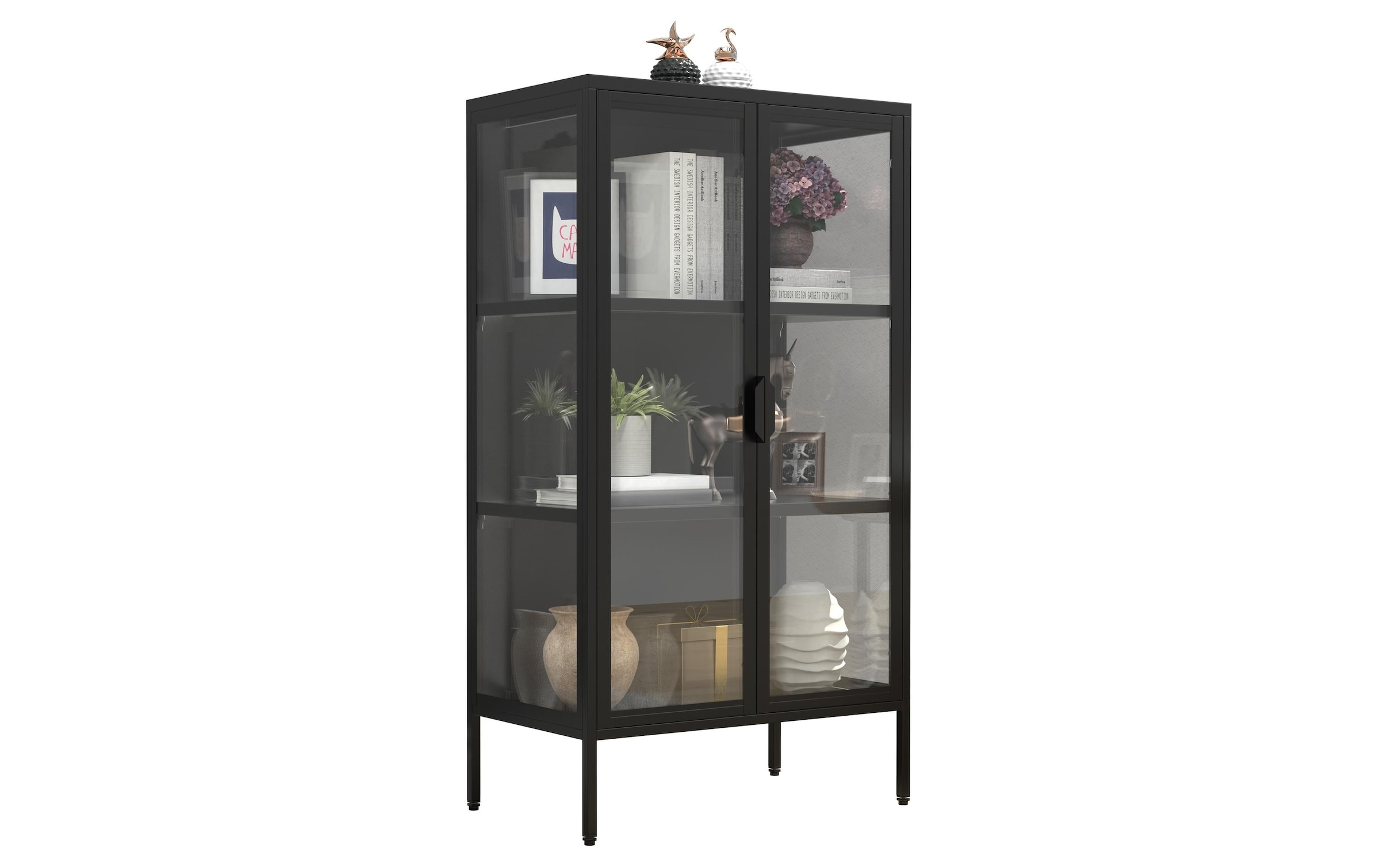 VCM Vitrines »Floka M 60 x 110 cm«