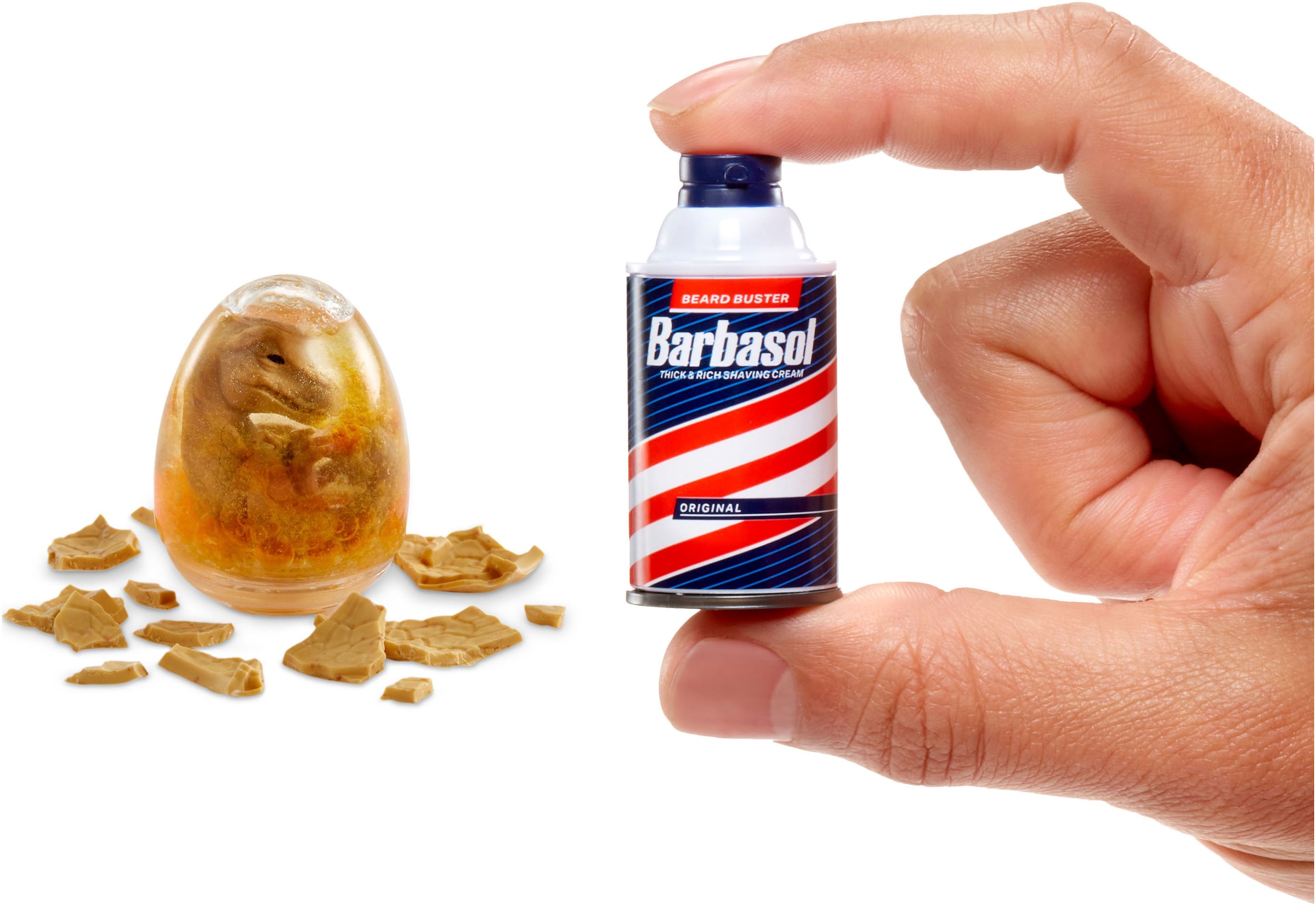 MGA ENTERTAINMENT Set créatif »MGA's Miniverse - Make It Mini Dinosaurs (Jurassic World)« Lieferung erfolgt sortiert