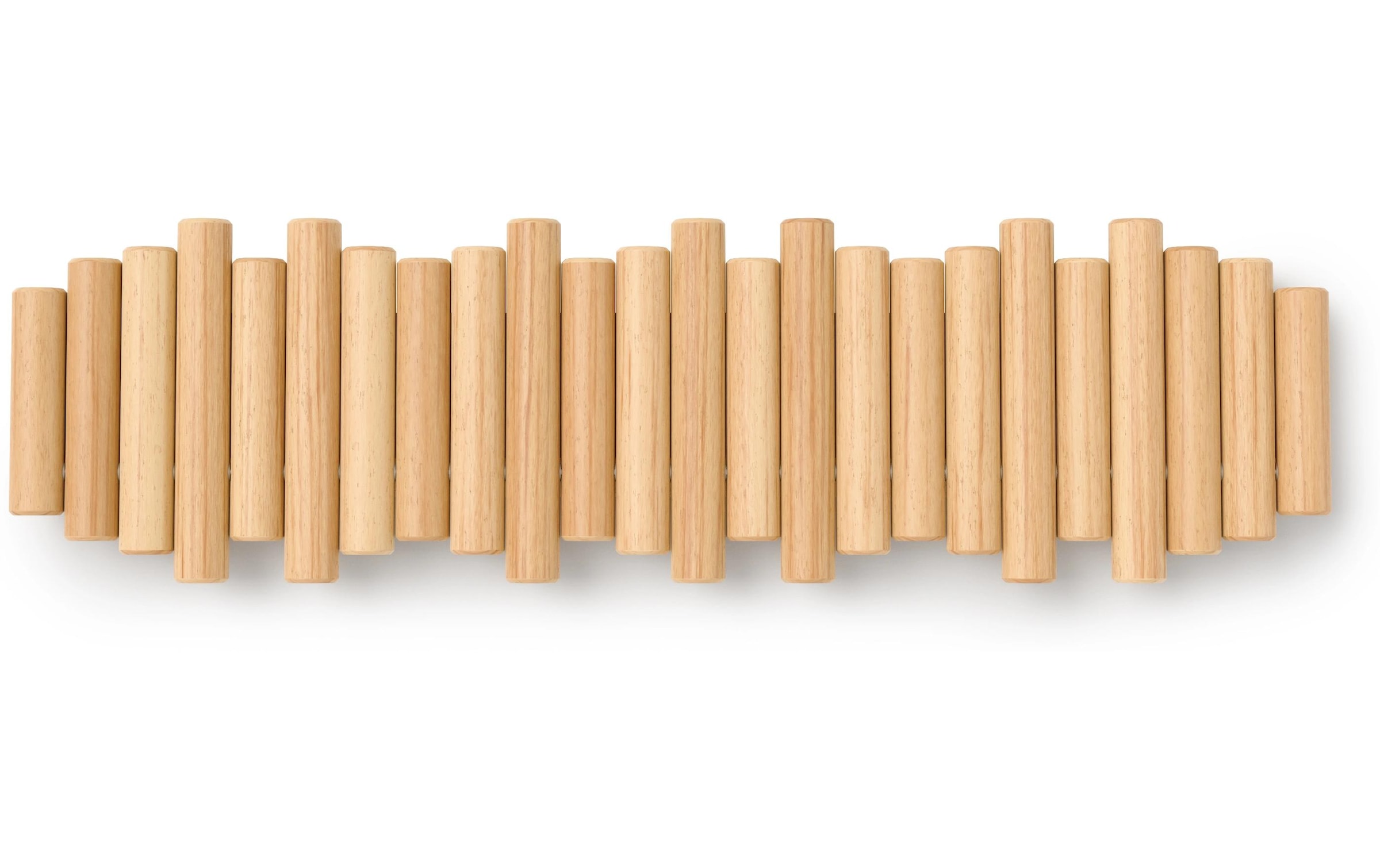 Umbra Wandgarderobe »Picket Garderobeleiste 61 cm x 17 cm«